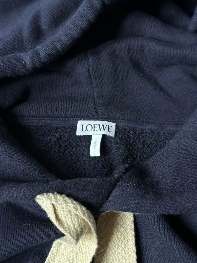 Loewe loewe pullover sweatshirt 2505-Nextarrow Size US L / EU 52-54 / 3 - 3 Thumbnail