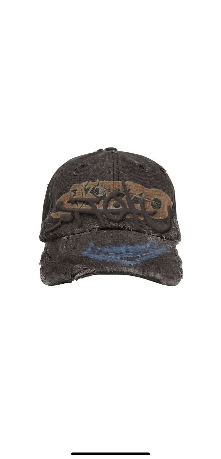 Travis Scott Travis Scott Telekinesis Utopia Hat | Grailed