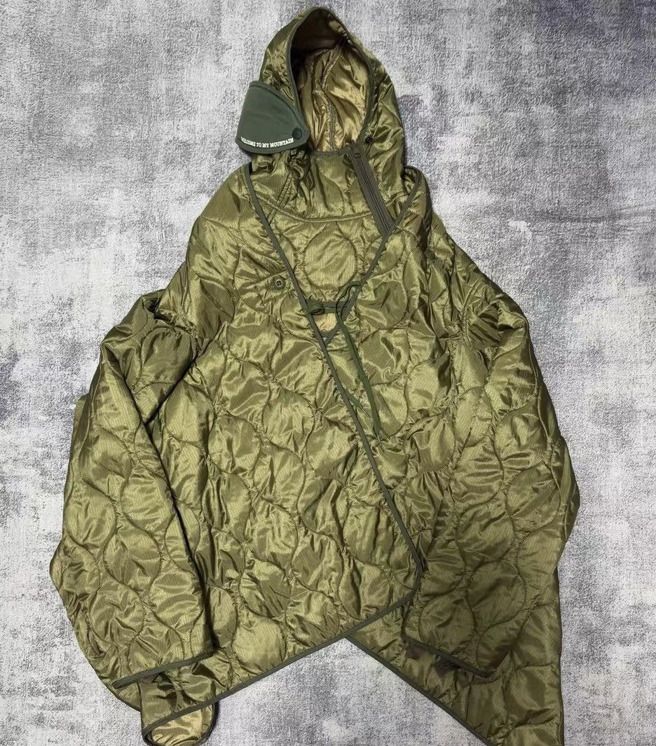 Mountain Research Mountain Research Quilted Mask Jacket Size US L / EU 52-54 / 3 - 1 Thumbnail