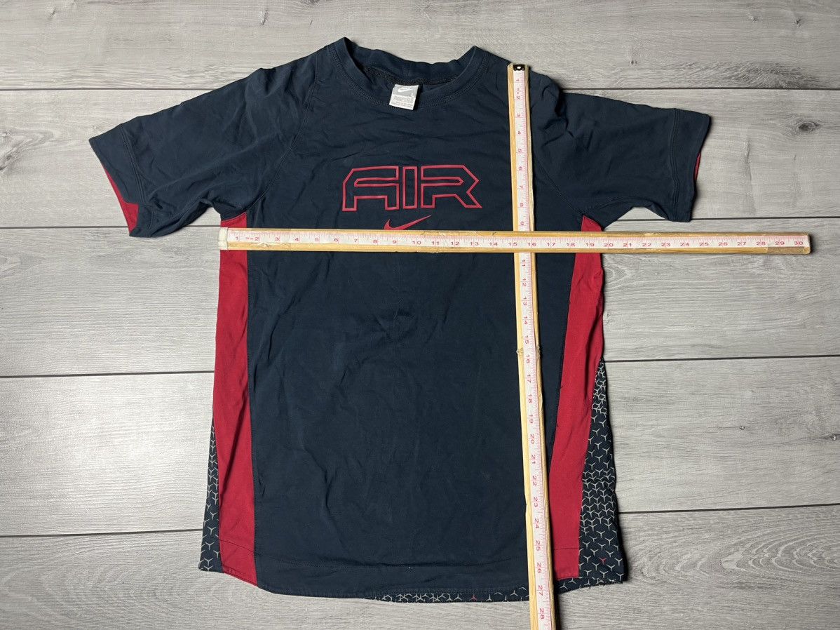 Nike Vintage Nike Air Kevin Durant Tshirt Size Large Size US L / EU 52-54 / 3 - 5 Thumbnail