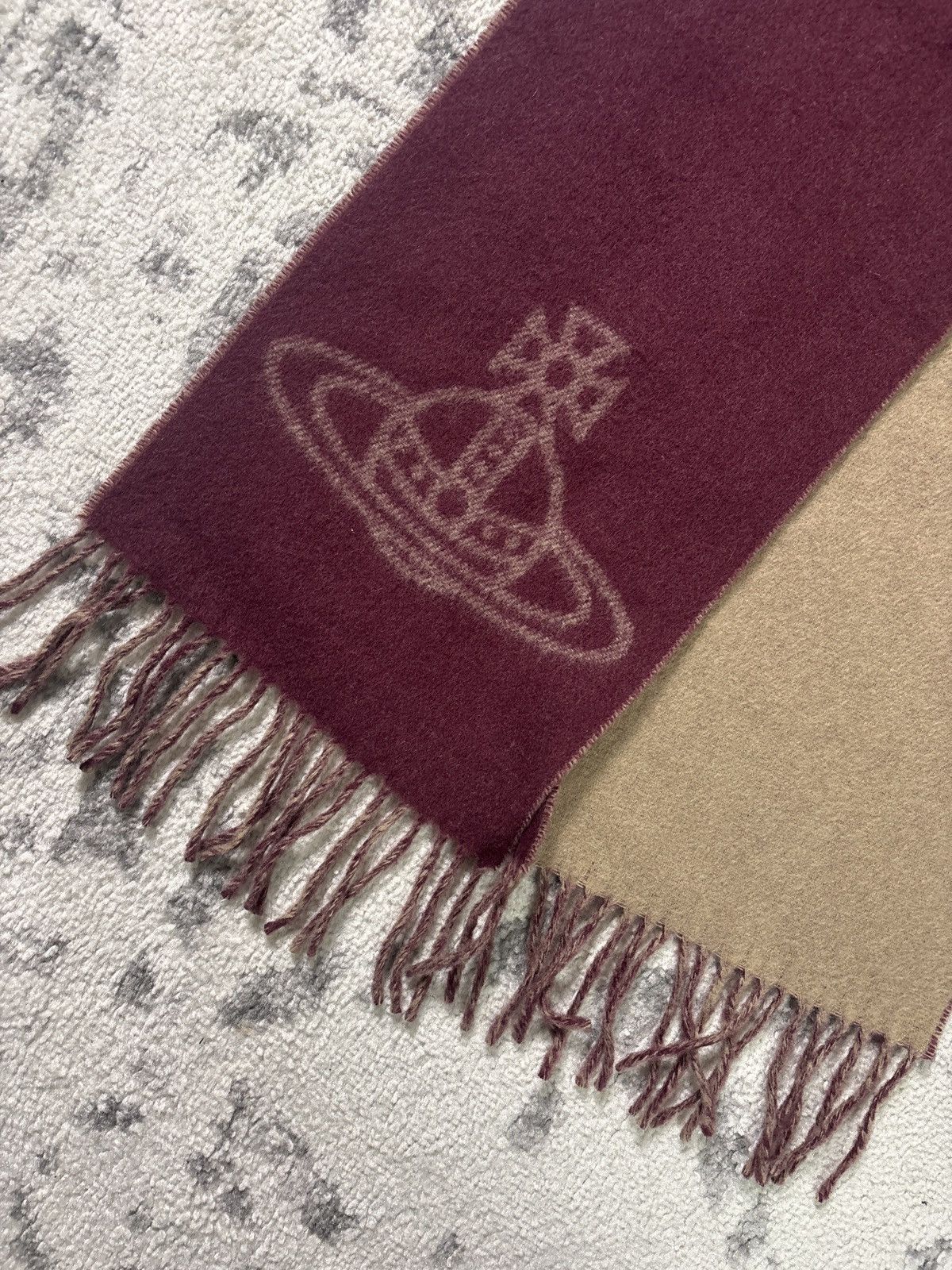 Vivienne Westwood VIVIENNE WESTWOOD SCARF Size ONE SIZE - 2 Thumbnail