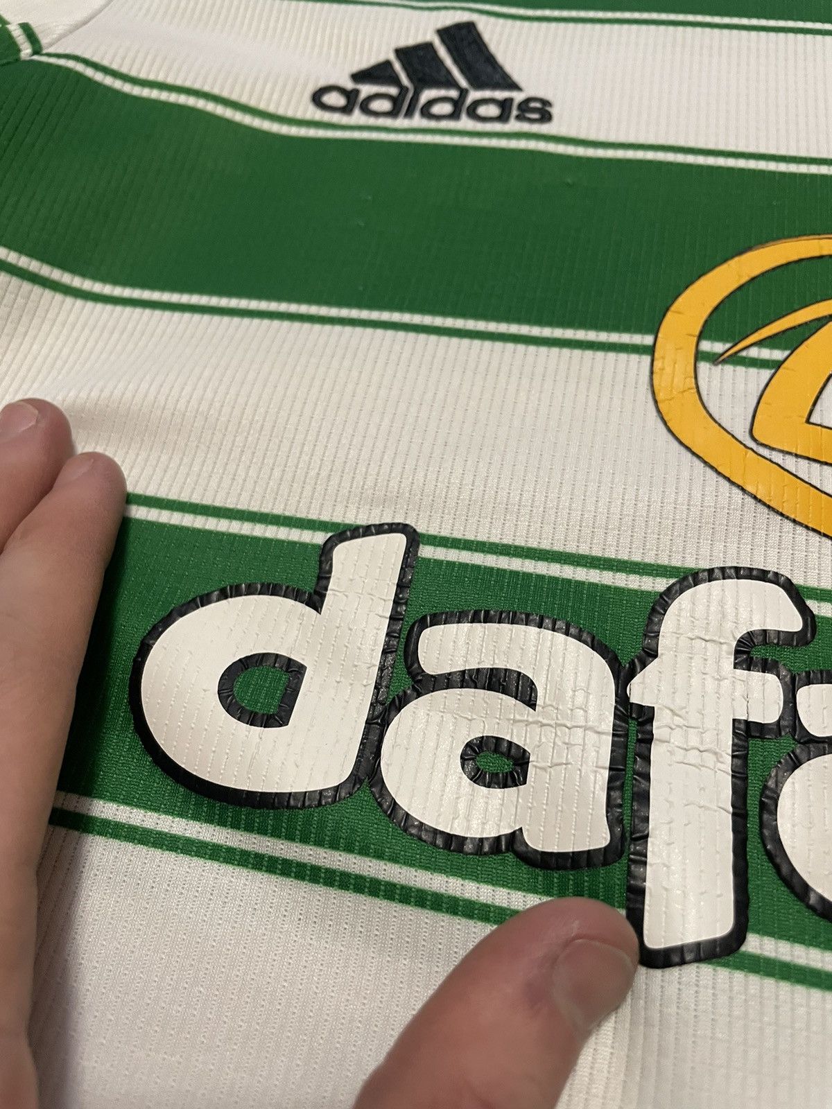 Adidas Vintage Adidas Celtic Home 2021 Magners Soccer Jersey Size US XS / EU 42 / 0 - 8 Thumbnail