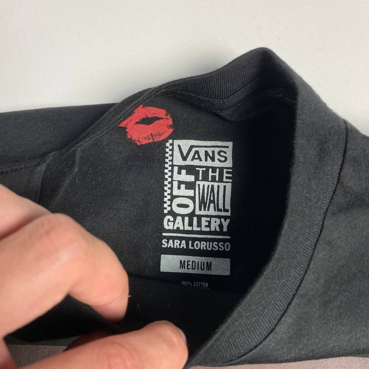 Vans Vans Pride Gallery long sleeve Size:M Size US M / EU 48-50 / 2 - 5 Thumbnail