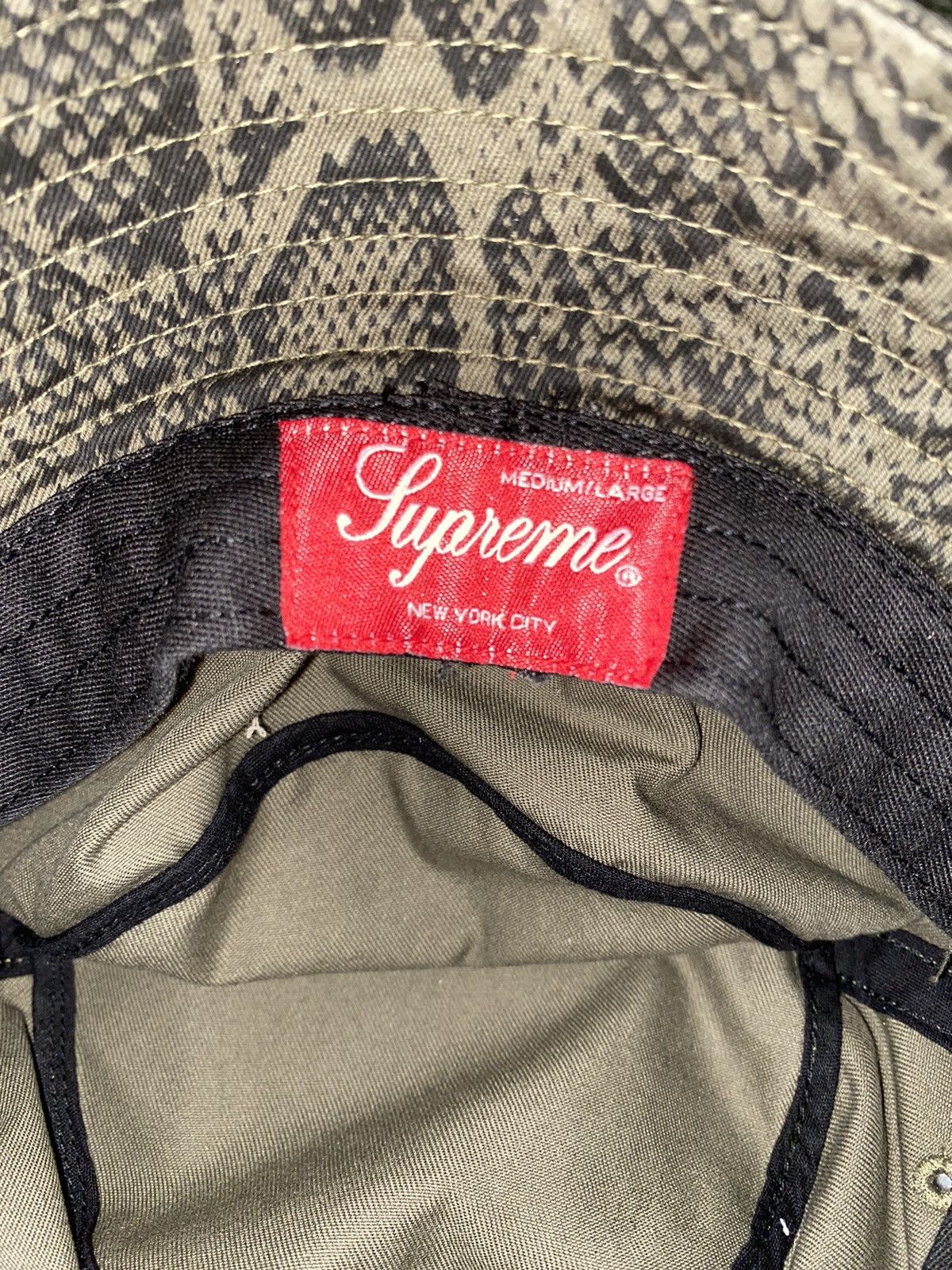 Supreme Chino Twill Crusher 