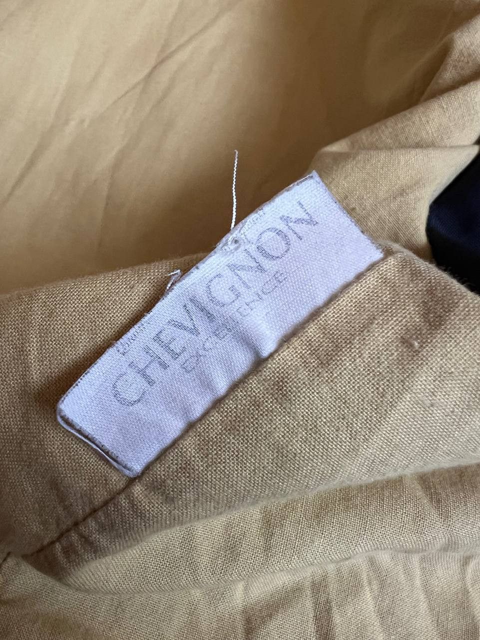 Chevignon Chevignon Green Heavy Flying Leather suede Jacket Size US XL / EU 56 / 4 - 14 Thumbnail