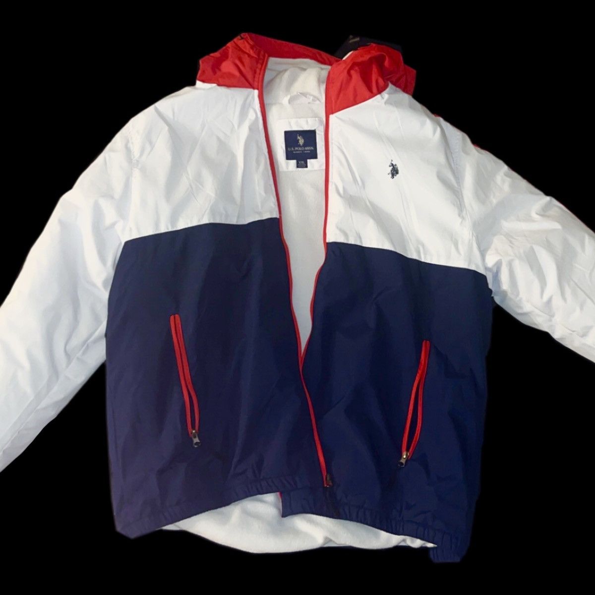U.S. Polo Assn. Polo Puffer Size US XXL / EU 58 / 5 - 1 Thumbnail