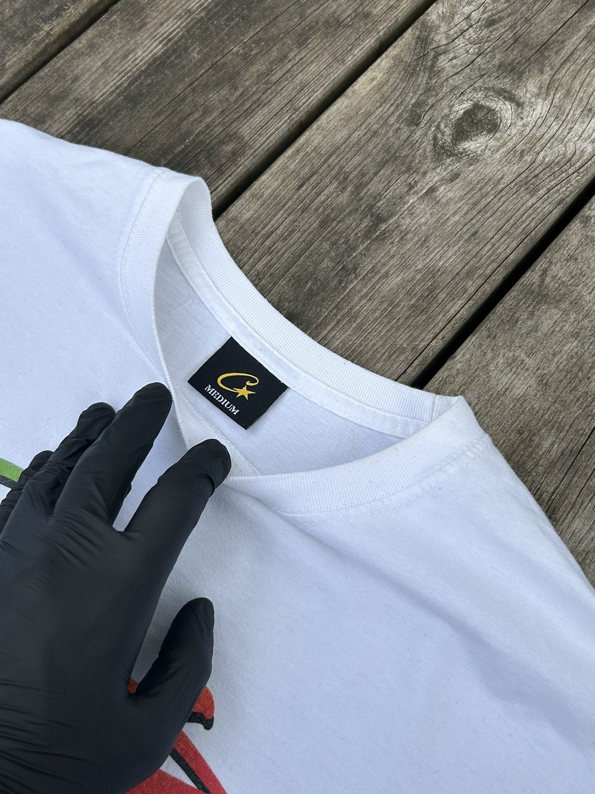 Corteiz Corteiz T-Shirt Size US S / EU 44-46 / 1 - 7 Thumbnail