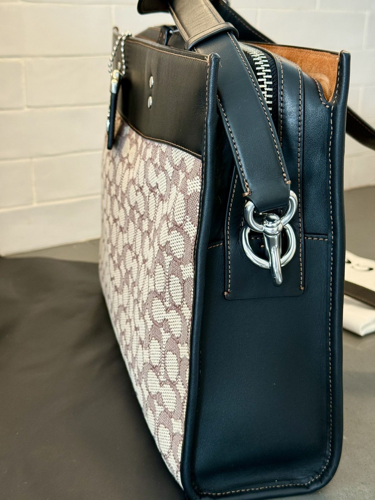 Coach Coach 1941 Rogue briefcase like new full set $540 or OBO Size ONE SIZE - 2 Thumbnail
