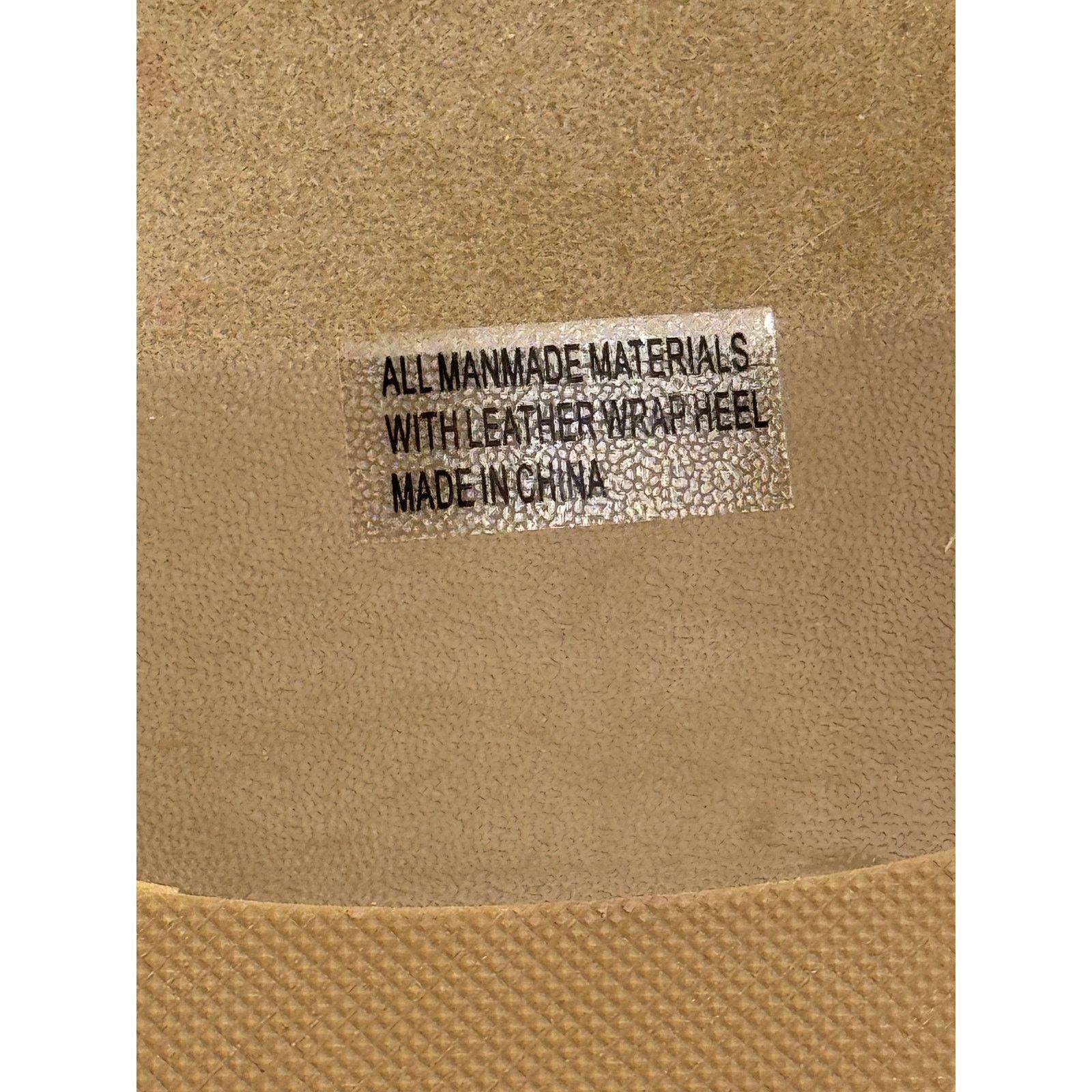 Dolce Vita DV by Dolce Vita Fyona Fisherman Flat Raffia Natural 9.5 Size US 9.5 / IT 39.5 - 4 Thumbnail