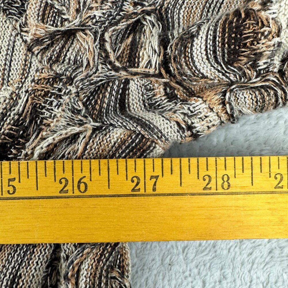 Coogi Coogi Australia Brown Vintage Sweater Men's Size XXL Size US XXL / EU 58 / 5 - 4 Thumbnail