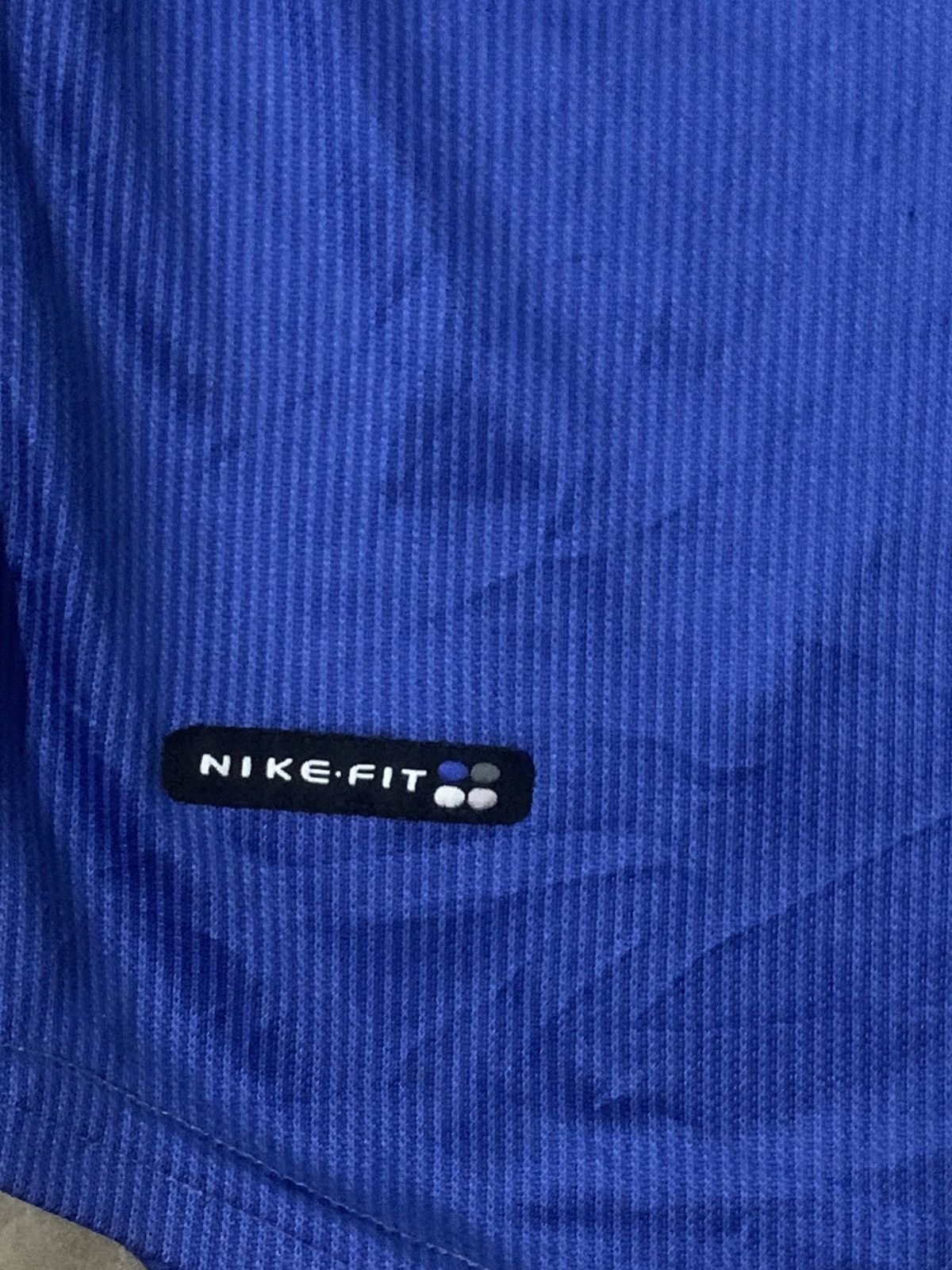 Nike × Vintage Vintage 1998 Italy Home Jersey Size US L / EU 52-54 / 3 - 3 Thumbnail