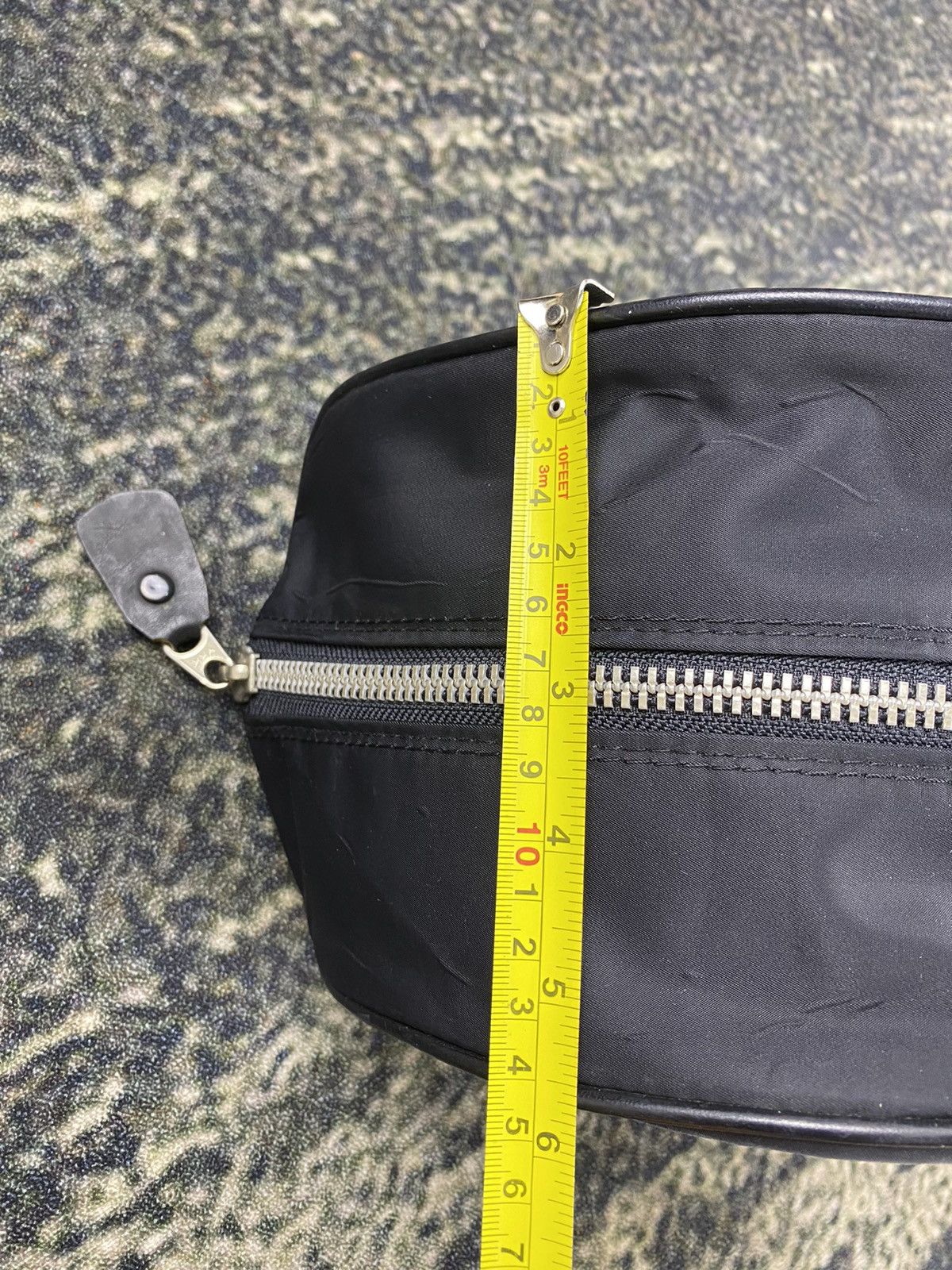 Yohji Yamamoto 🔥RARE🔥Vintage Y’SAAC Pour Homme by Yohji Yamamoto Golf Bag Size ONE SIZE - 15 Thumbnail