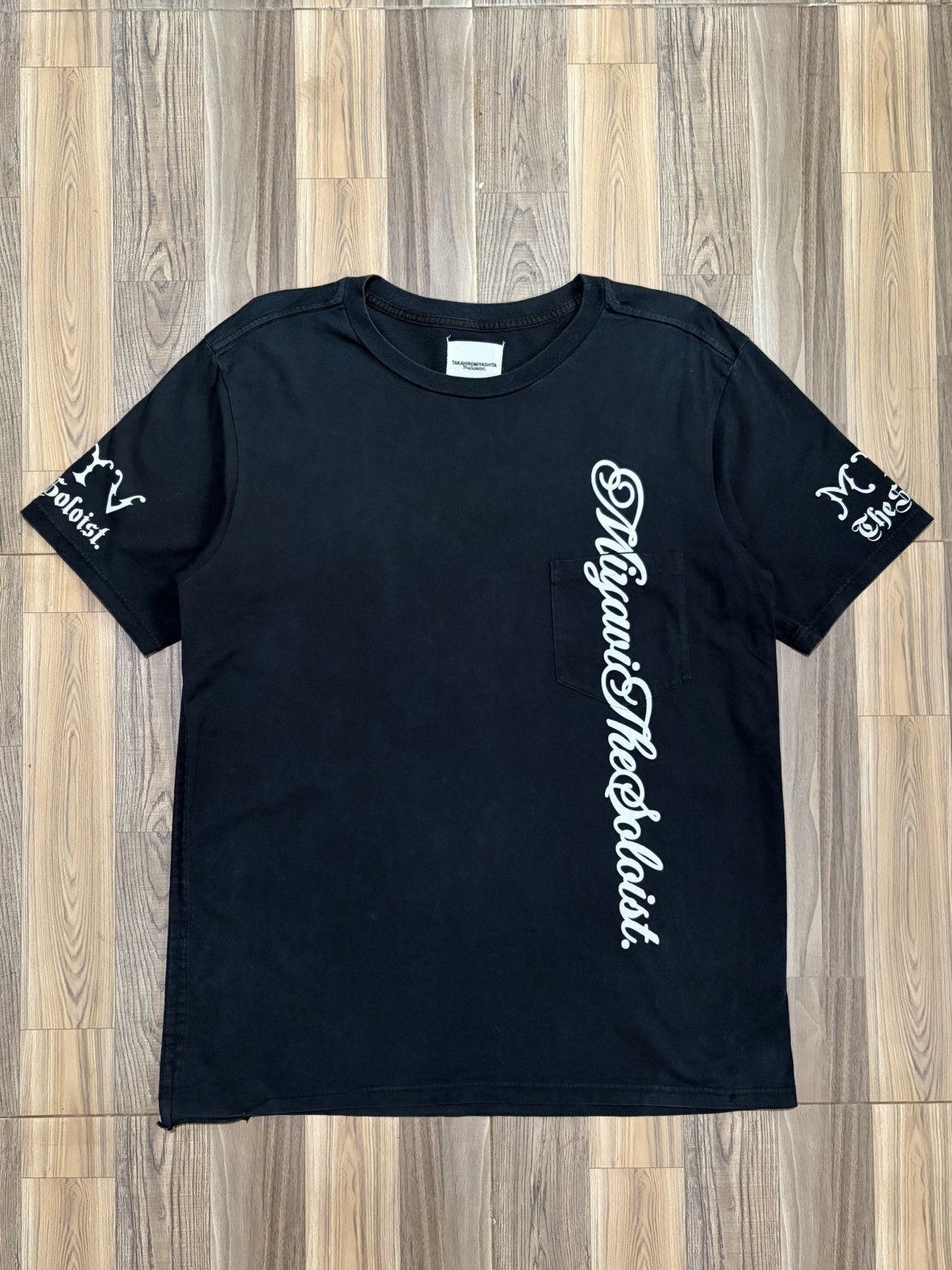 Takahiromiyashita The Soloist. TAKAHIROMIYASHITA THE SOLOIST X FENDER / MIYAVI 15TH ANNIV Size US M / EU 48-50 / 2 - 4 Thumbnail