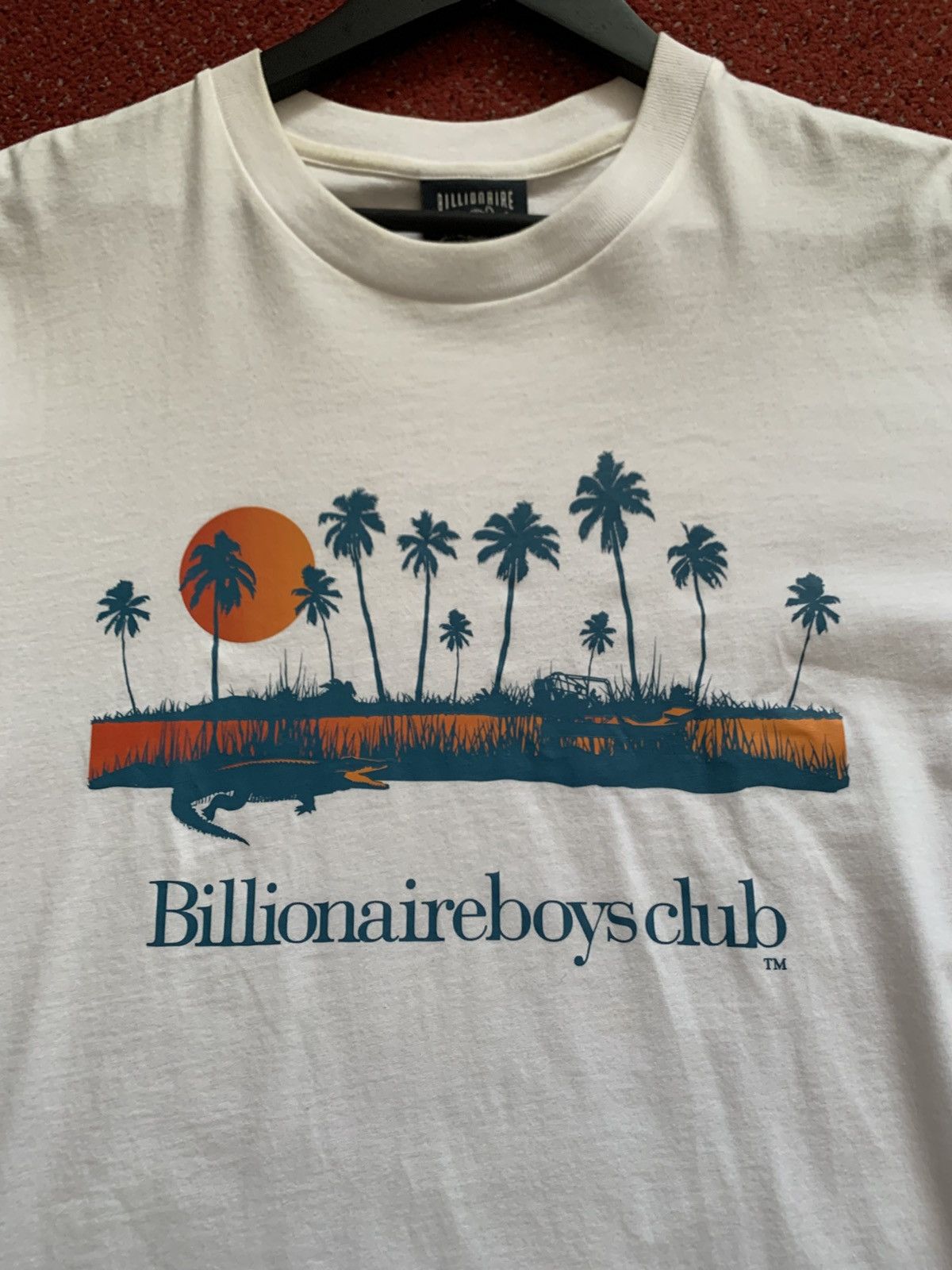 Billionaire Boys Club Billionaire Boys Club Tshirt Size US L / EU 52-54 / 3 - 2 Thumbnail