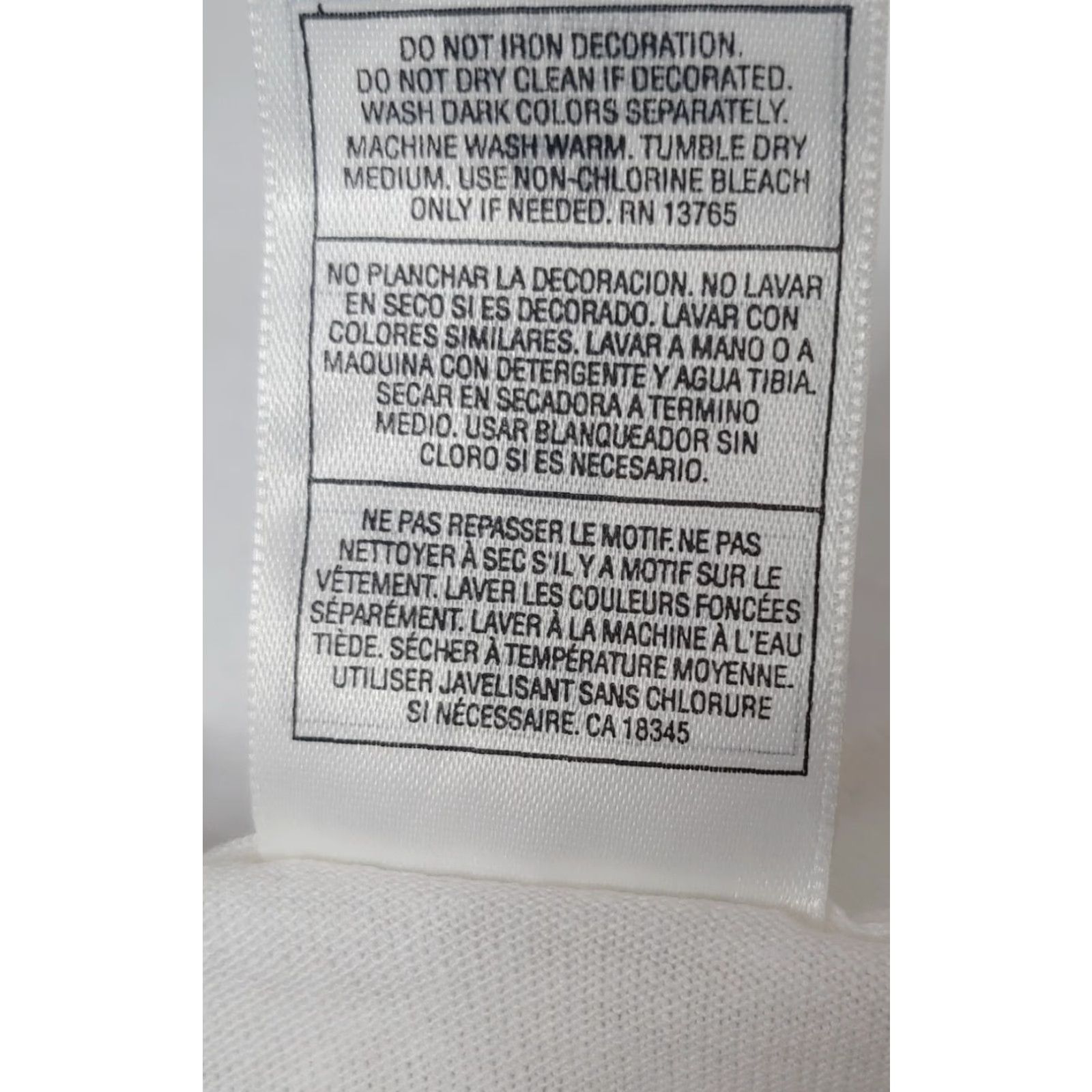 Fruit Of The Loom VINTAGE Fruit of the Loom Shirt XL Men White Single Stitch Volunteer Firefighters EMS Graphic Print Fire & EMS Hero 100% Cotton T-Shirt Size US XL / EU 56 / 4 - 5 Thumbnail