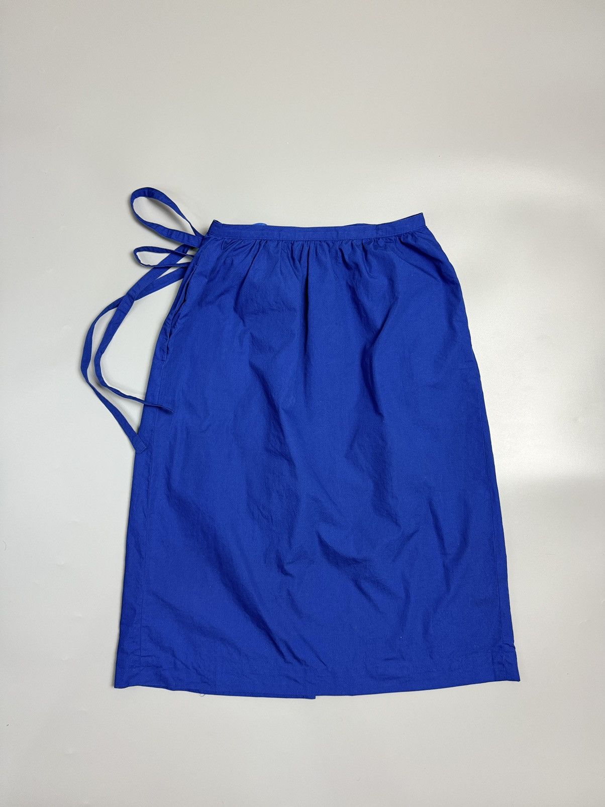 Comme des Garcons Comme des Garcons Wraps Skirt Vintage 90's Size 24" / US 00 / IT 34 - 2 Thumbnail