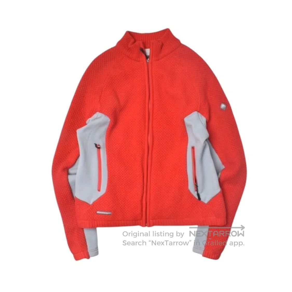 Nike ACG Nike ACG Vintage Knit Jacket. Size US XL / EU 56 / 4 - 2 Thumbnail