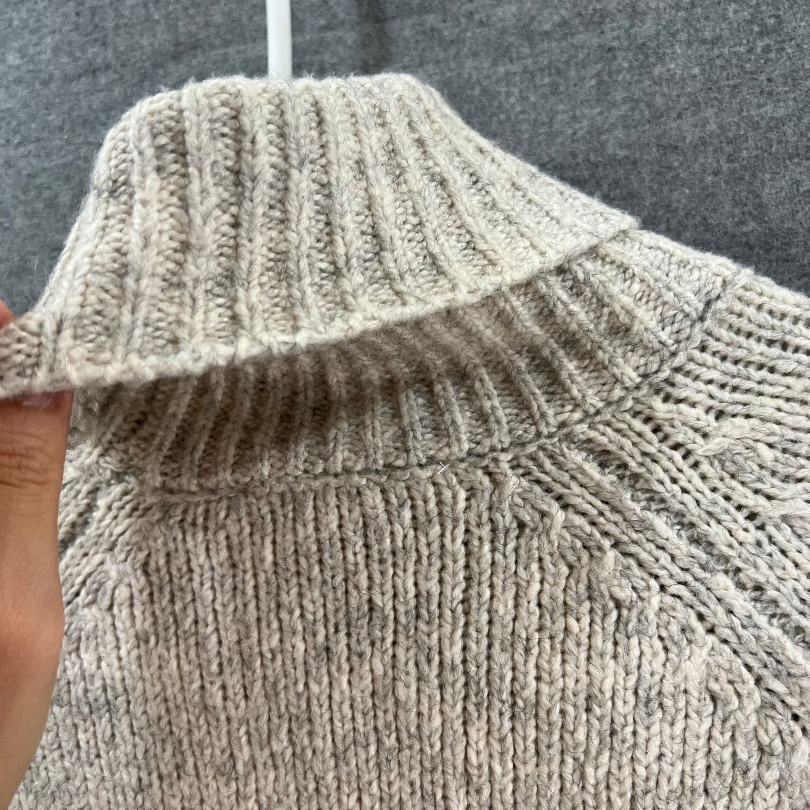 Michael Kors Michael Kors Turtleneck Sweater Womens Size Small Size S / US 4 / IT 40 - 9 Thumbnail