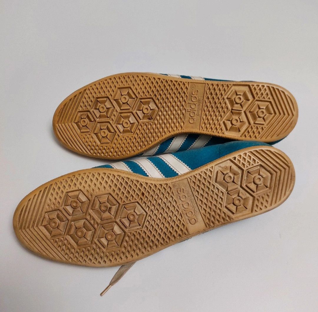 Adidas 1970s Adidas Athens sneakers Made in West Germany Size US 9 / EU 42 - 9 Thumbnail