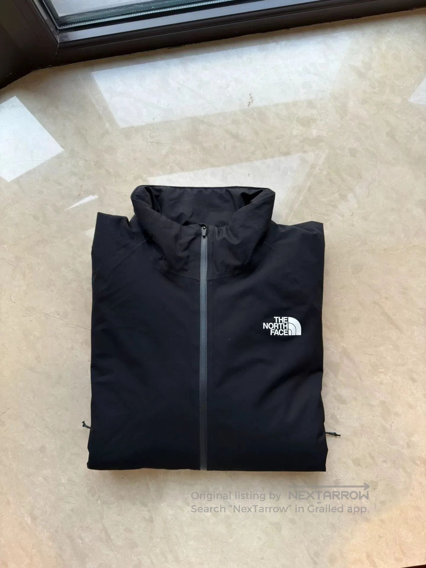 The North Face the north face men's quarter zip jacket. Size US XL / EU 56 / 4 - 7 Thumbnail