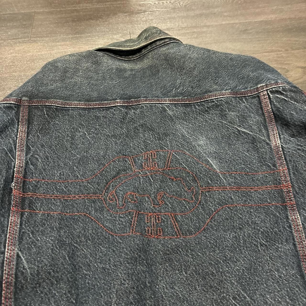 Ecko Unltd. Vintage the ecko untld co jean jacket 00s L Size US L / EU 52-54 / 3 - 5 Thumbnail