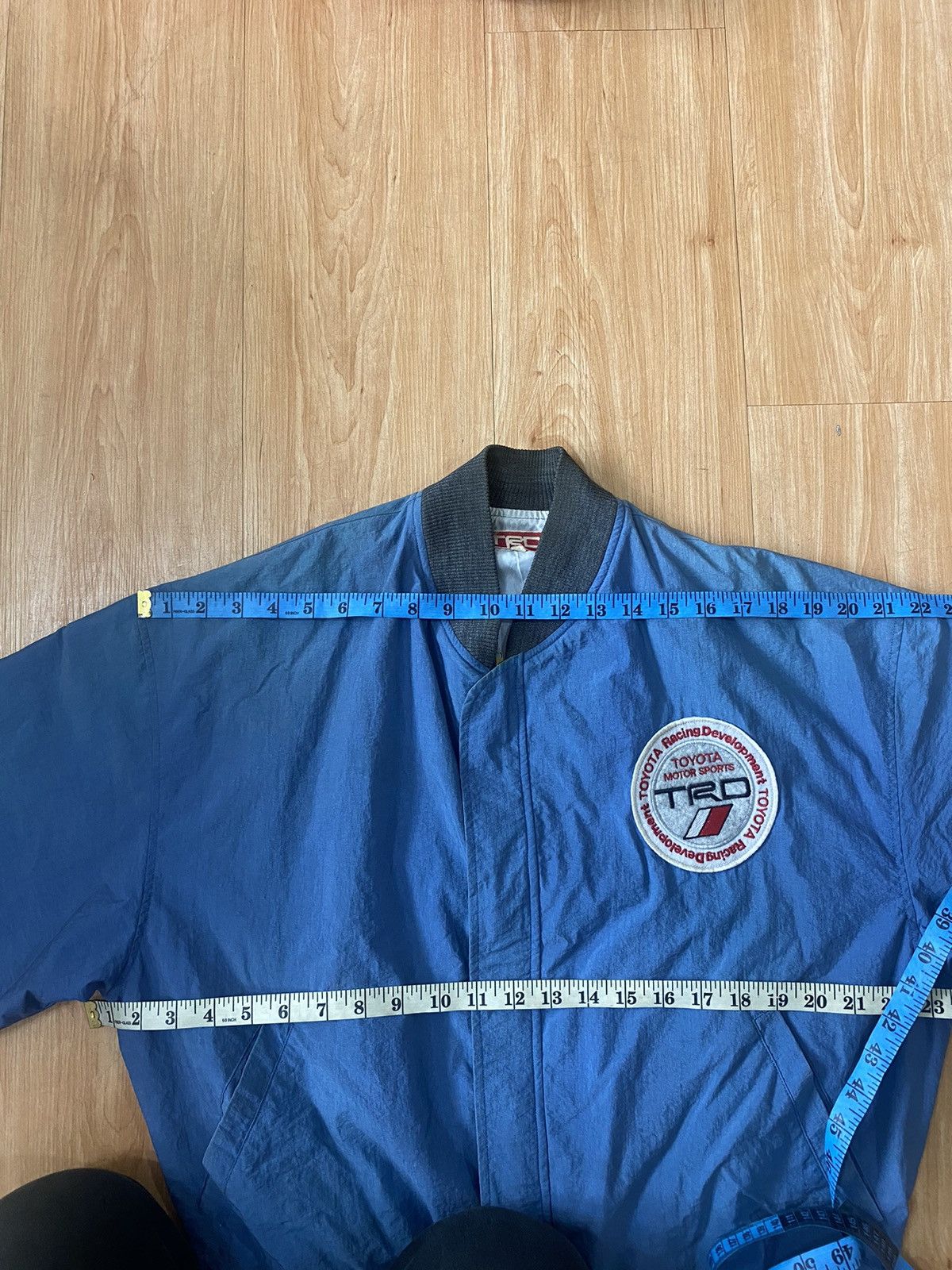 Fox Racing Vintage Toyota Racing Development TRD Streetwear Size US L / EU 52-54 / 3 - 11 Thumbnail