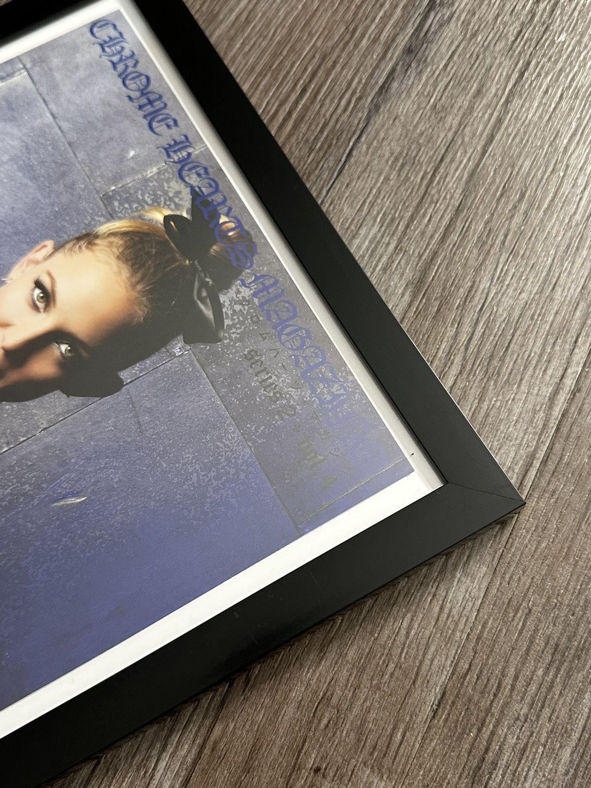 Chrome Hearts 🖤Chrome Hearts🖤 Kate Hudson 9x12 Framed Poster Size ONE SIZE - 3 Thumbnail