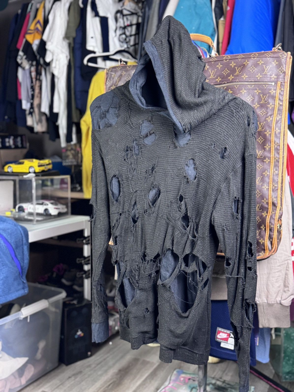 Kith KITH X JOHN ELLIOT 2014 RARE “Coat of Arms” Capsule Size US XL / EU 56 / 4 - 4 Thumbnail