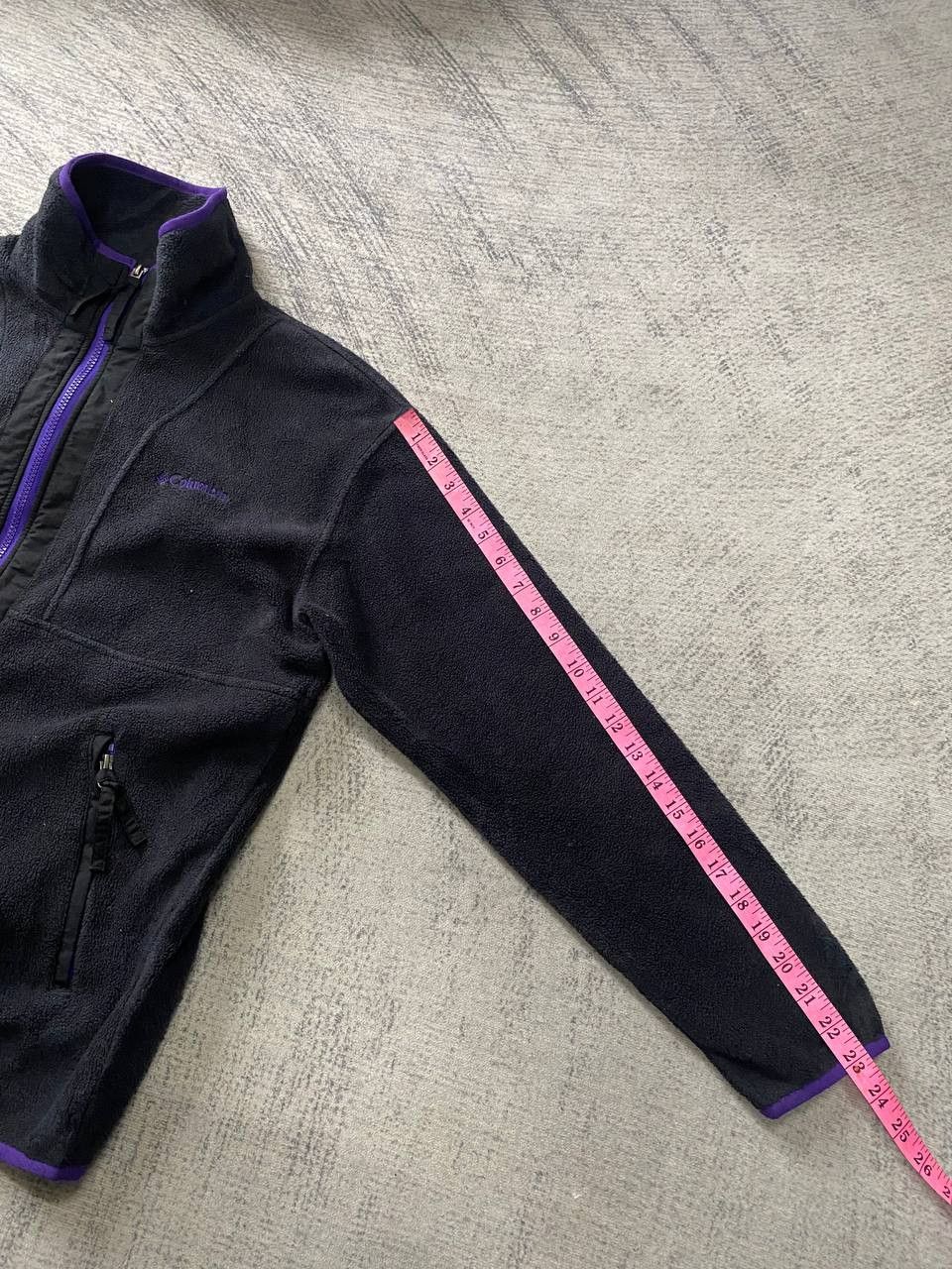 Columbia Columbia Fleece Jacket Size US S / EU 44-46 / 1 - 8 Thumbnail
