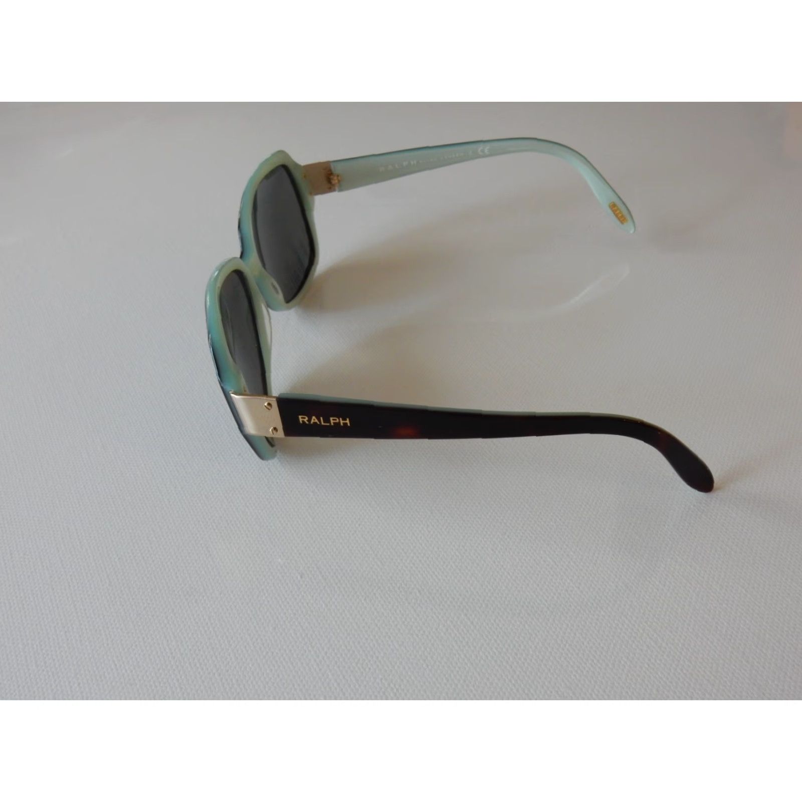 Ralph Lauren Ralph Lauren Sunglasses FRAMES ONLY 58[]16 135 RA5138 601/13 Brown Women Frames Sunglasses Men's? Wait. Size ONE SIZE - 3 Thumbnail
