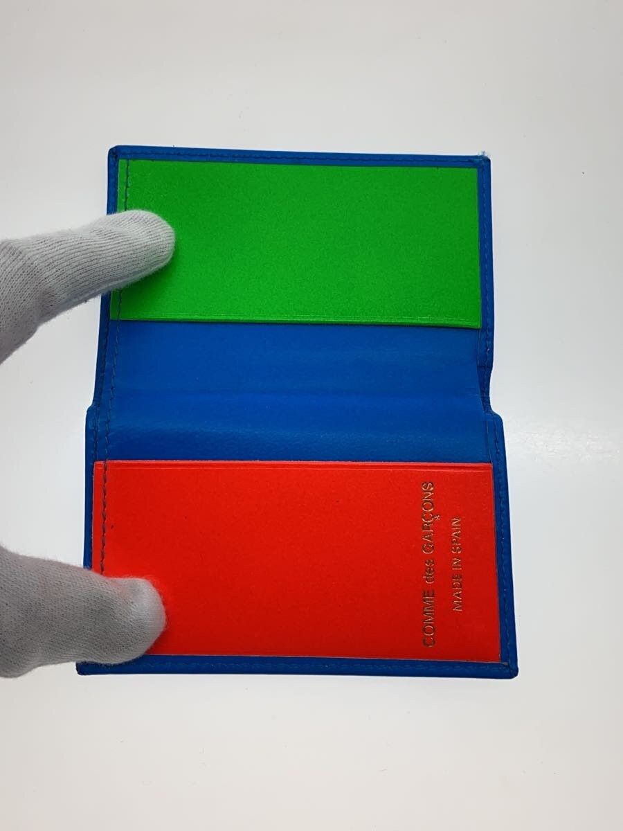 Comme des Garcons Goat Leather Card Wallet Size ONE SIZE - 3 Thumbnail