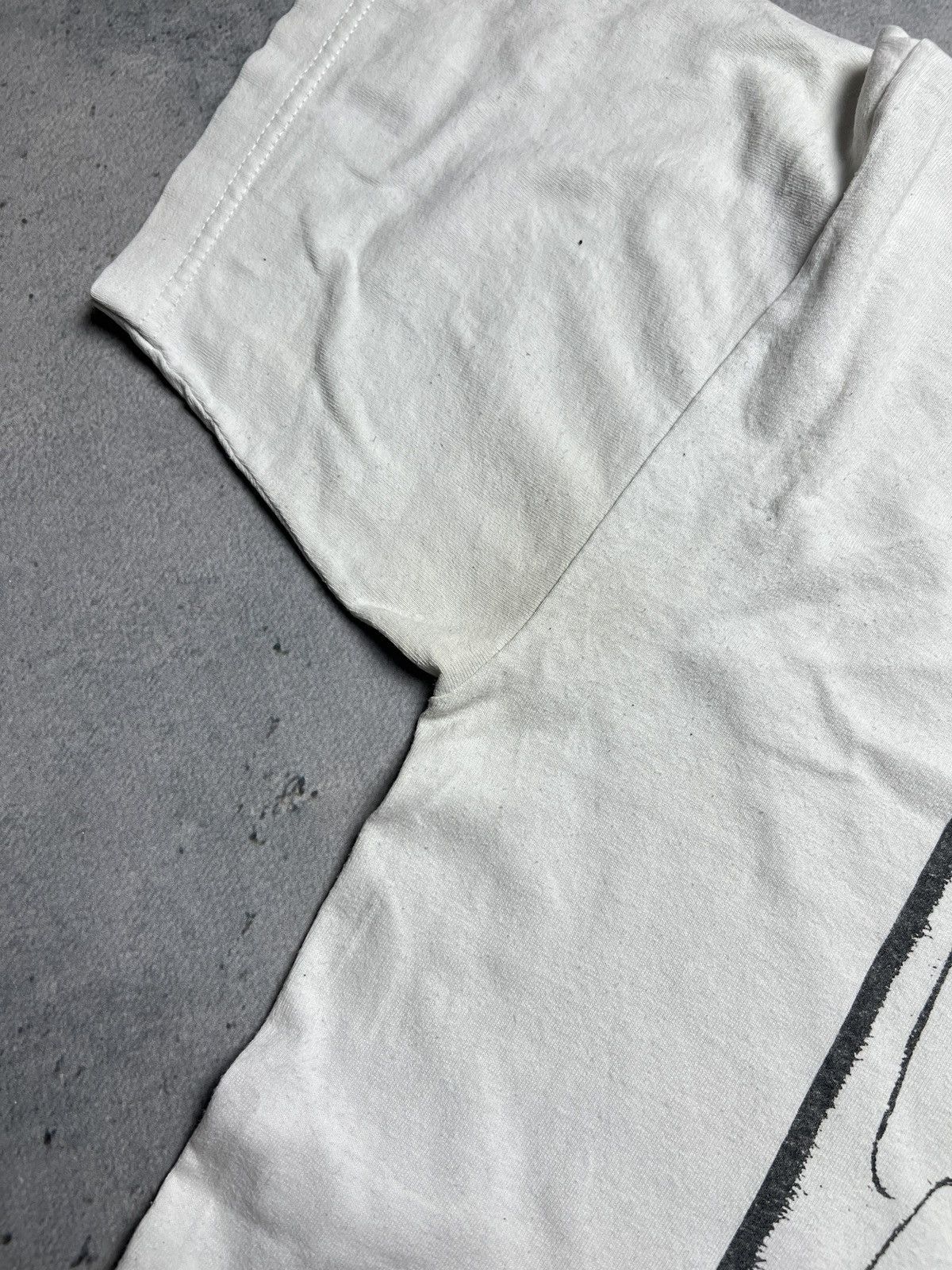 Band Tees Very Rare Vintage Rudimentary Peni Anarcho Punk Tee VTG Size US L / EU 52-54 / 3 - 7 Thumbnail