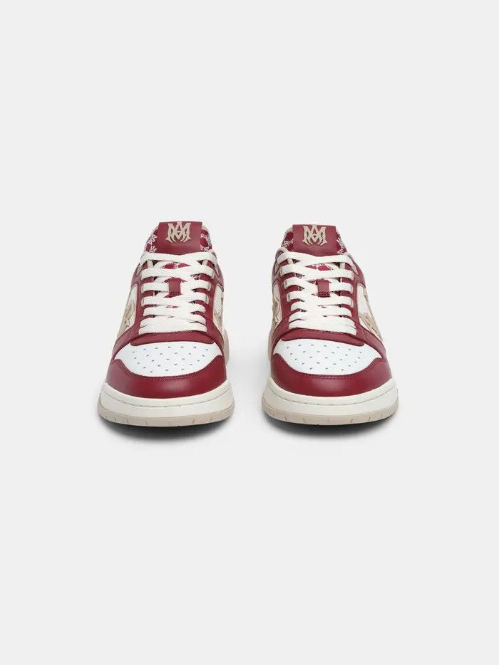 Amiri o1s1wg110526 Classic Low-Top Sneakers in Multicolor Size US 13 / EU 46 - 3 Thumbnail