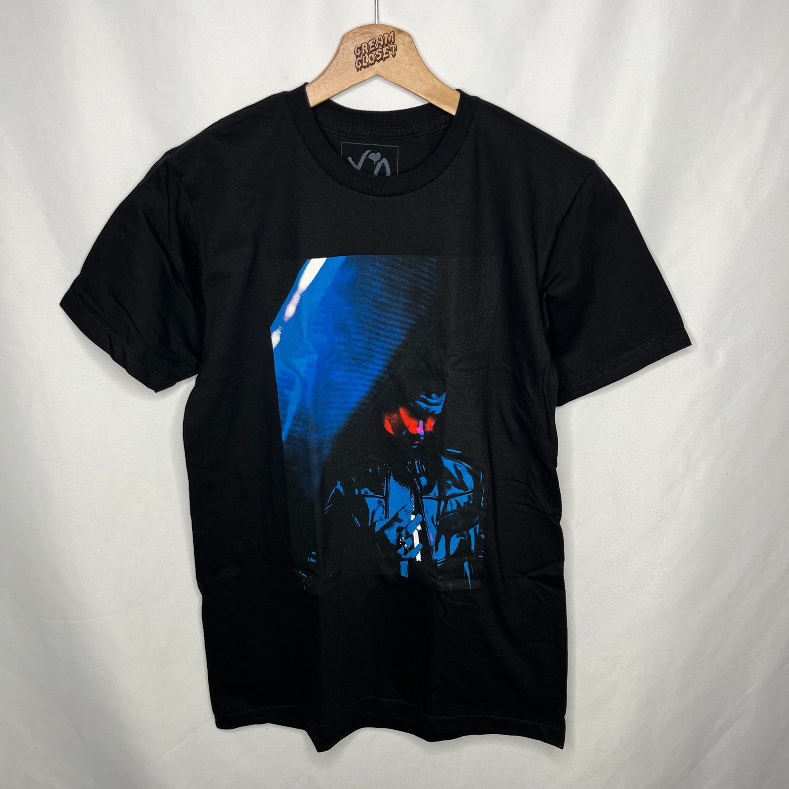 The Weeknd XO Logo After Hours Trip store Tee