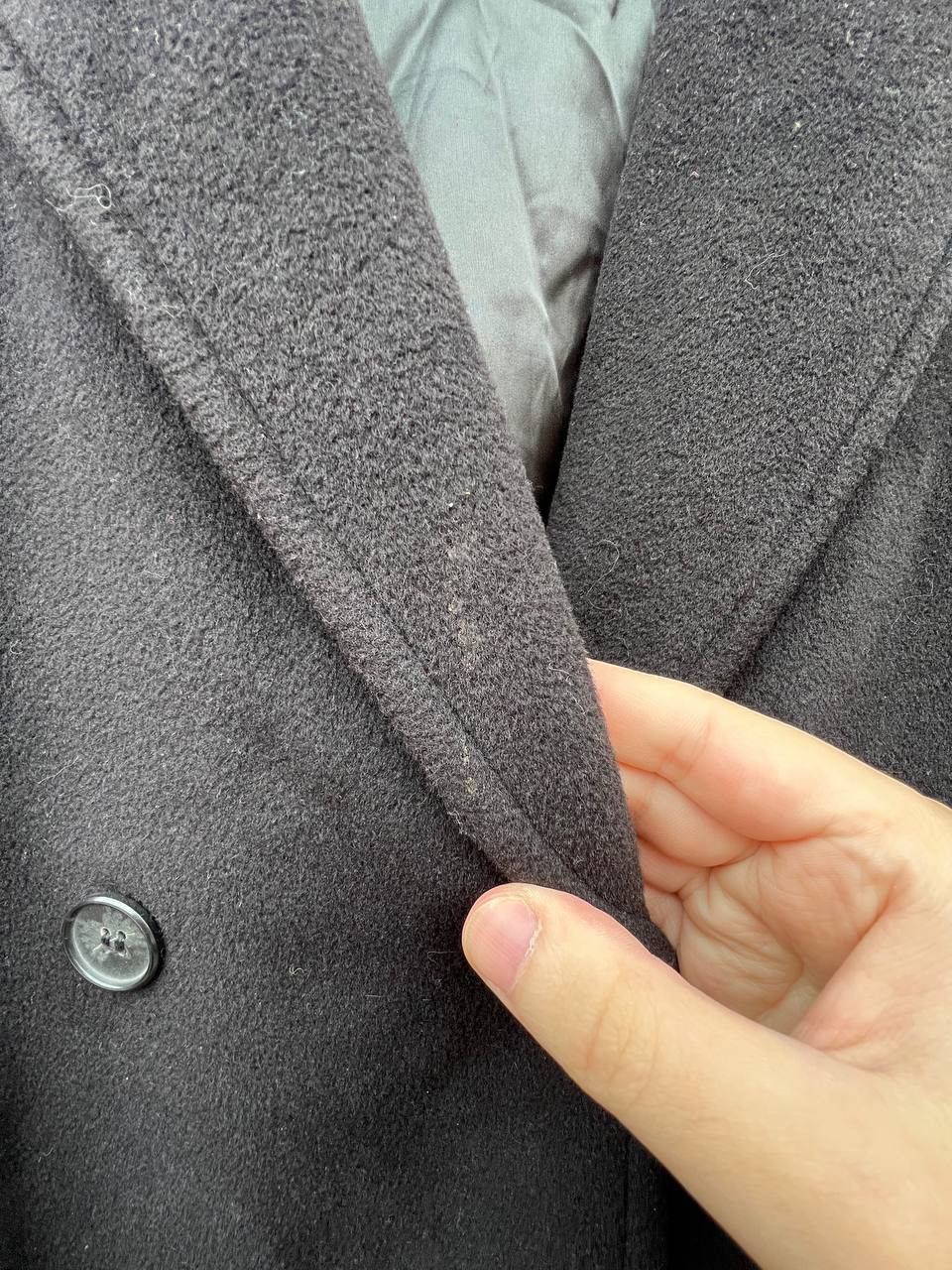 Vintage 🐻 Rare 🐻 Luxury Max Mara coat Size M / US 6-8 / IT 42-44 - 4 Thumbnail