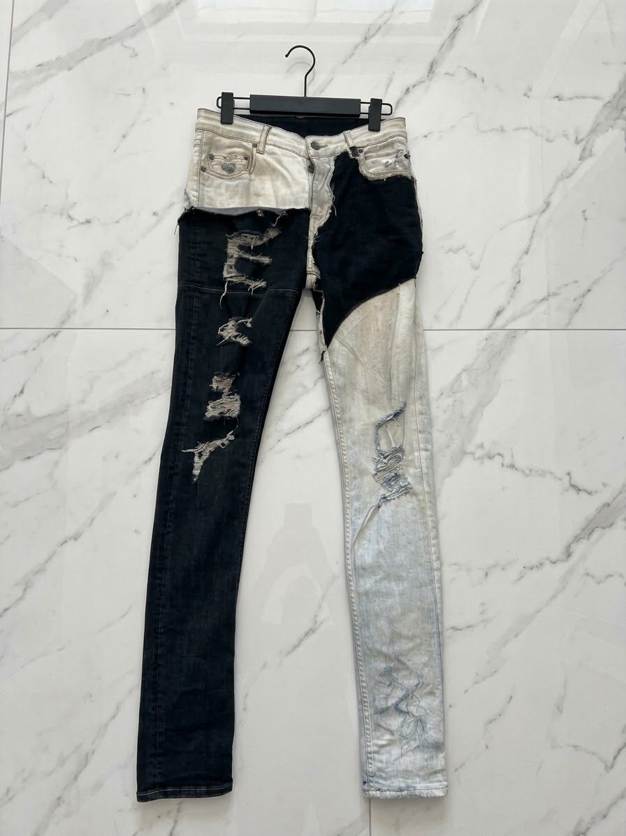 Rick Owens Drkshdw WORN BY GUNNA Rick Owens DRKSHDW Tyrone Cut