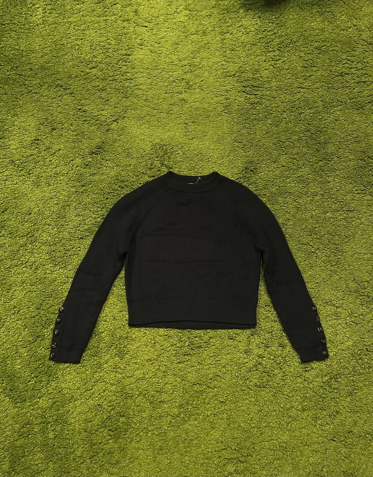 Designer × Sezane Sezane Paris oldmoney style wool blend sweater Size S / US 4 / IT 40 - 1 Thumbnail