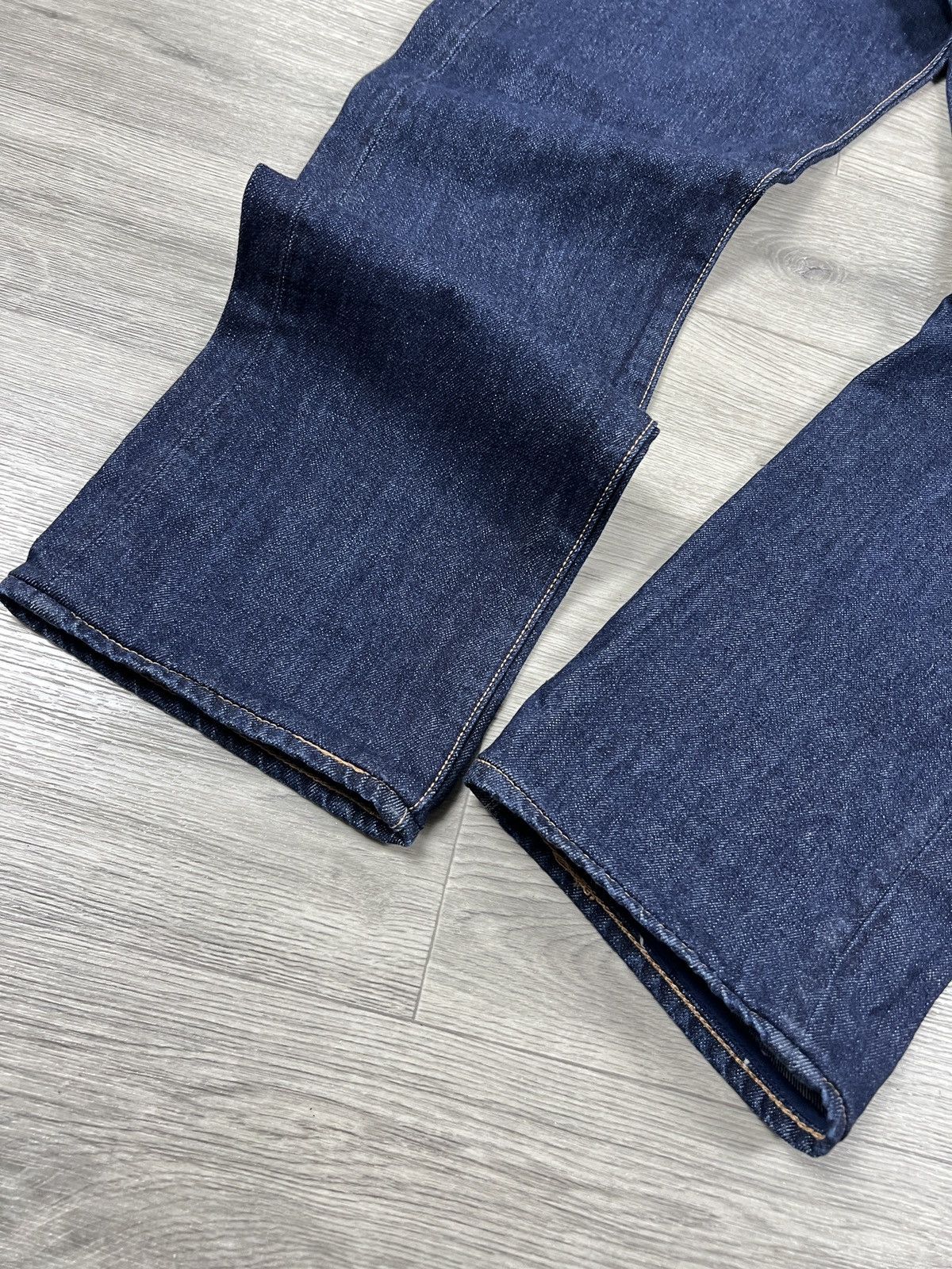 Levi's Mens Jeans Levi's 501 Original Straight Fit Big E Size 33/34 Size US 33 - 10 Thumbnail