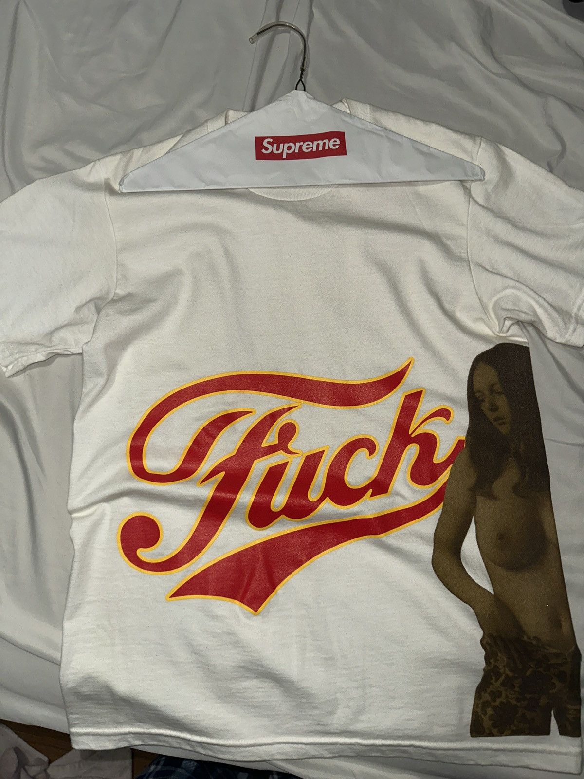 Hysteric Glamour Fuck | Grailed