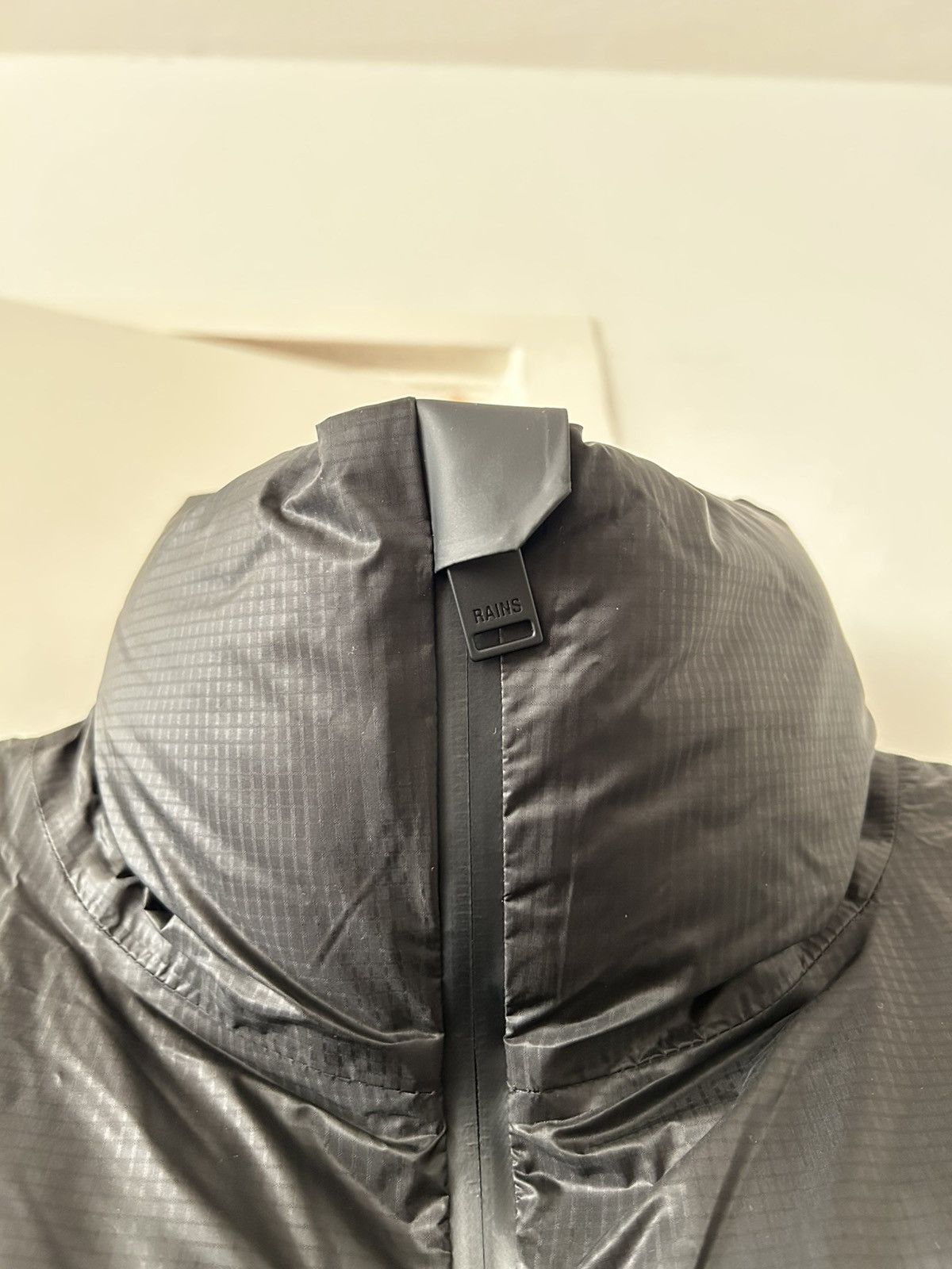 Rains RAINS Kevo Longer Puffer Jacket - Black / XS Size XS / US 0-2 / IT 36-38 - 3 Thumbnail