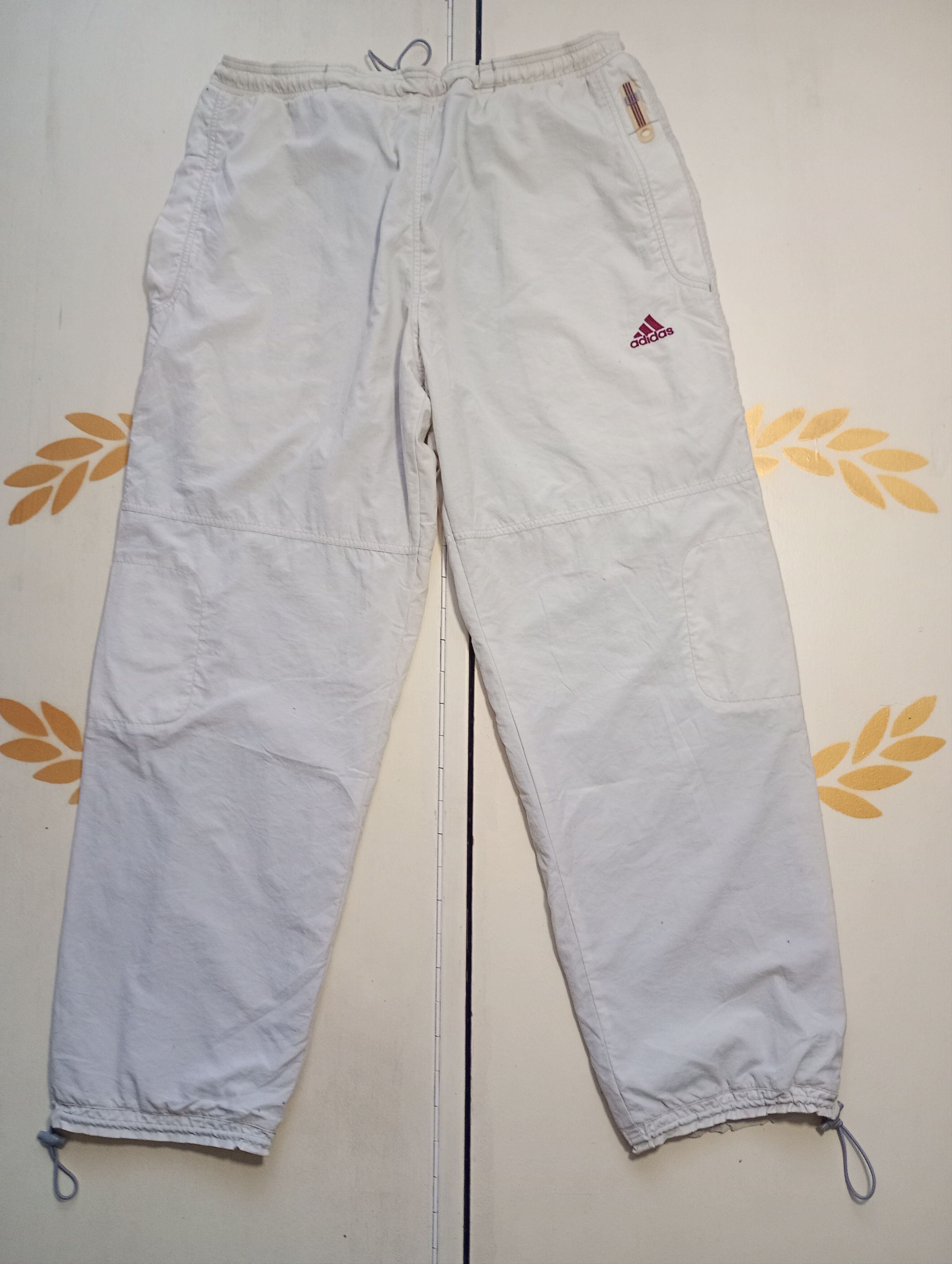 Adidas Adidas Cargo Pants 2000 Year Collection Size US 36 / EU 52 - 1 Thumbnail