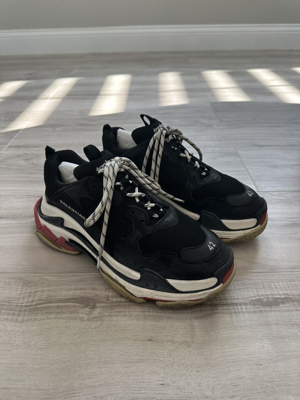 Balenciaga Ss 17 | Grailed