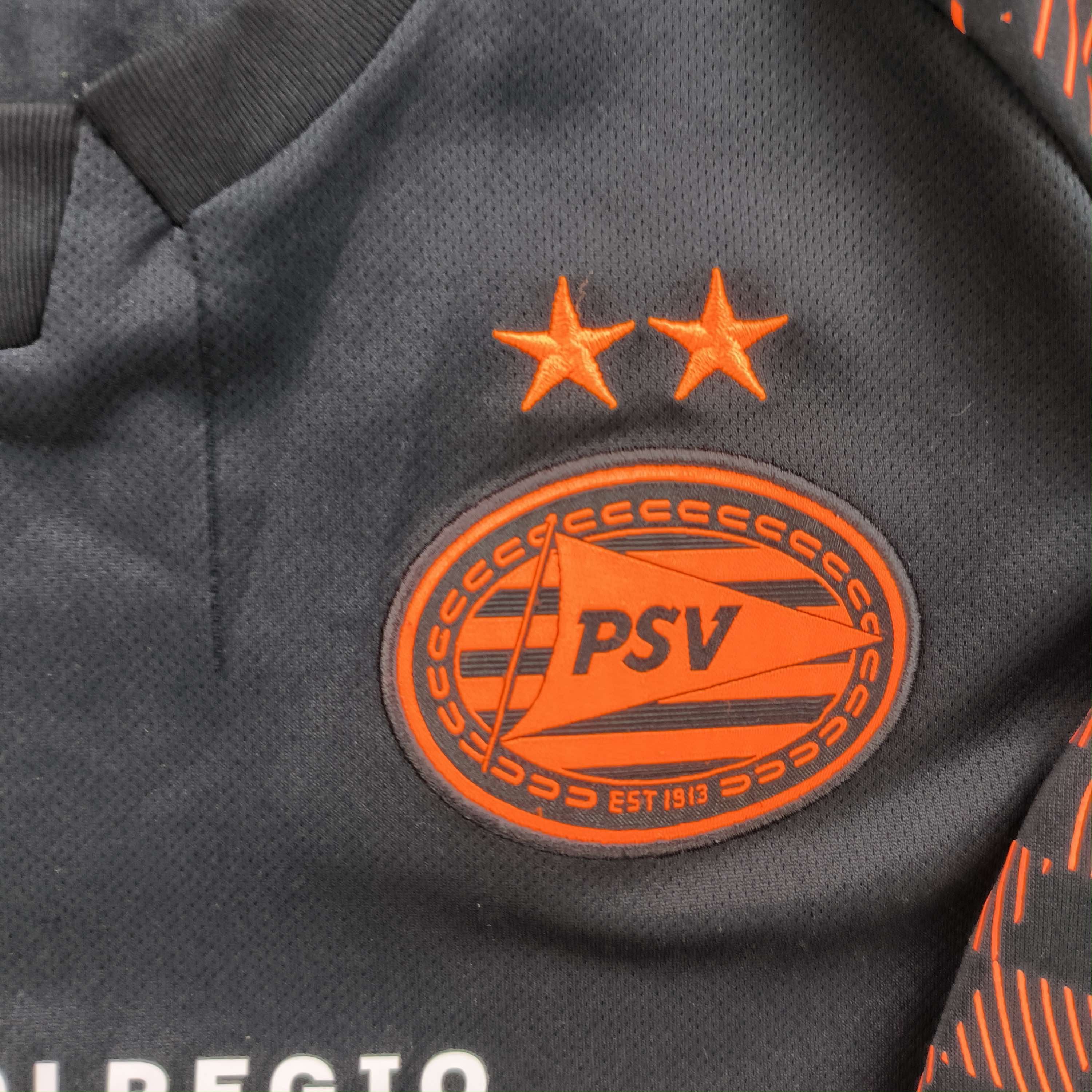 Umbro PSV Eindhoven 2019-20 Umbro away football jersey size L Size US L / EU 52-54 / 3 - 4 Thumbnail