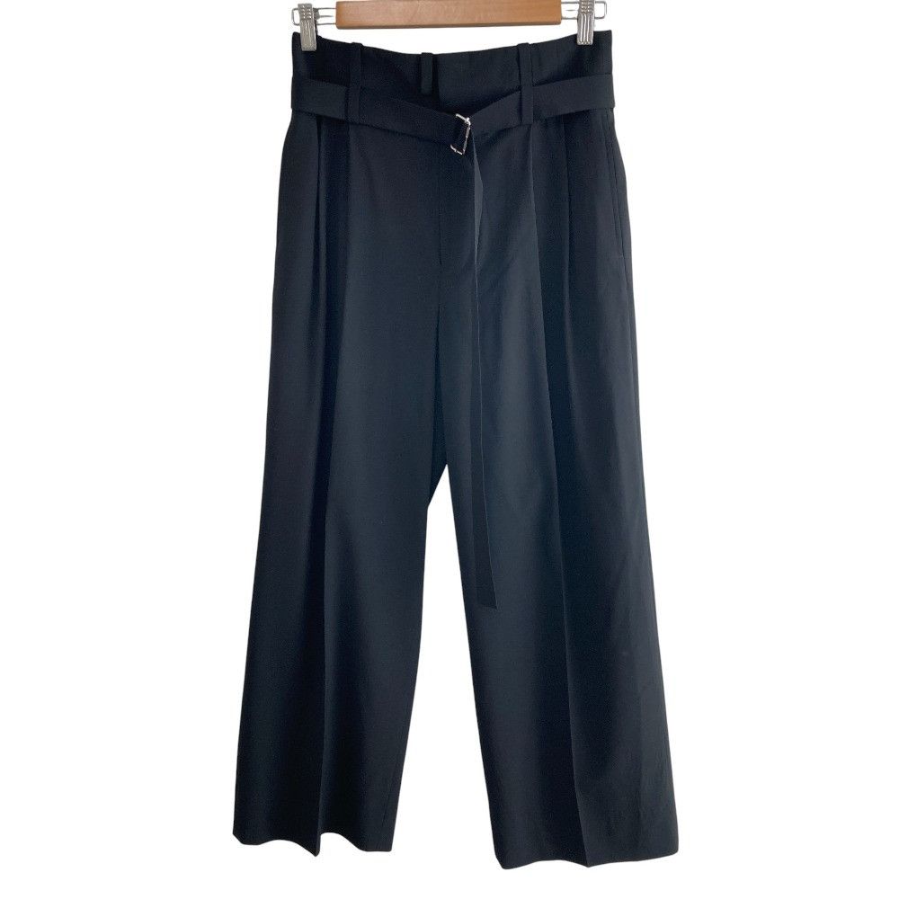 Other Other TOMORROWLAND .B Fine Wool Wide Pants Textile Pants DUTY FREE for USA Size ONE SIZE - 1 Thumbnail