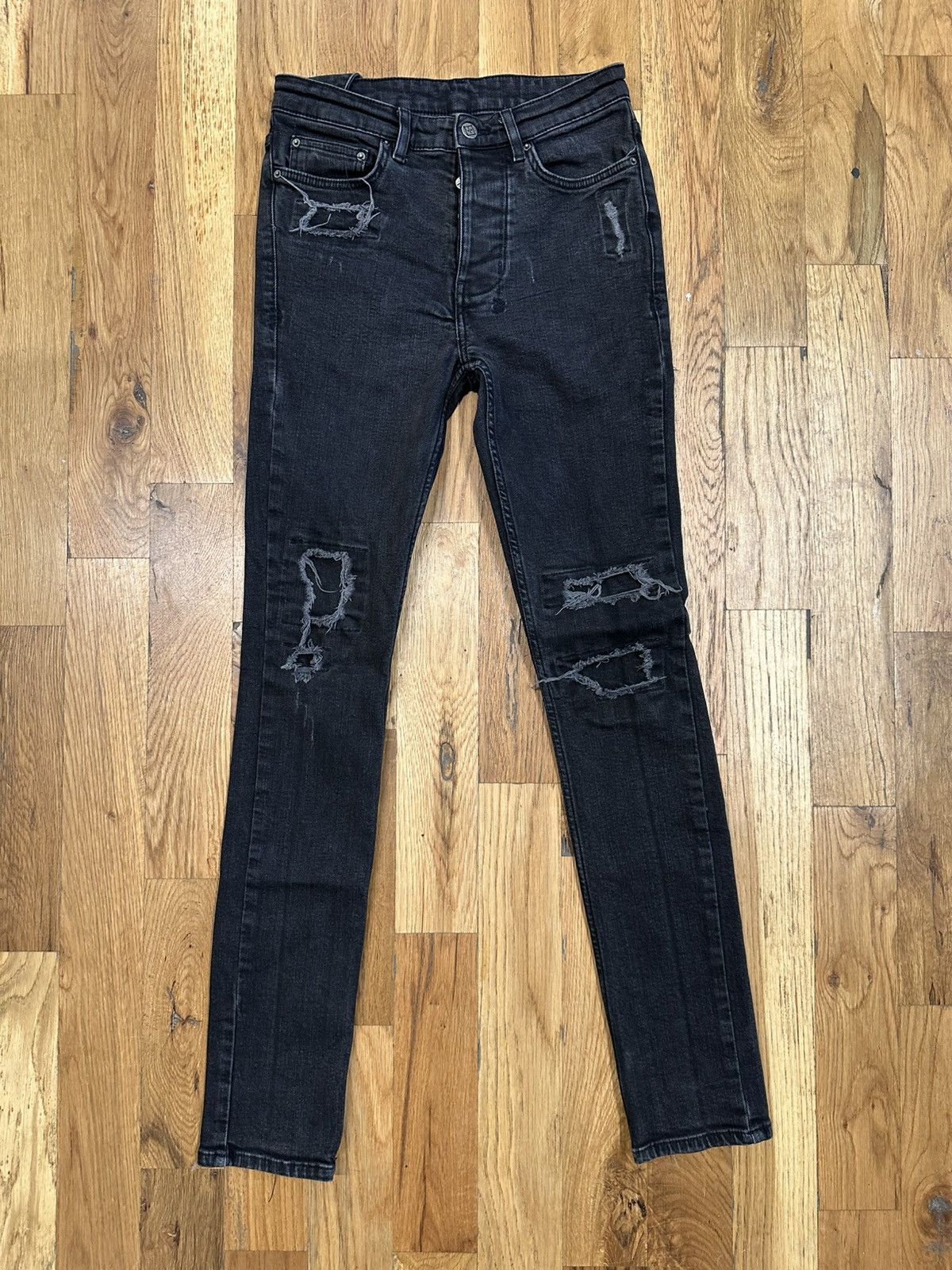 ksubi jeans 28 kusubi スリムフィットジーンズ 28 ◇KSUBI◇ [人気