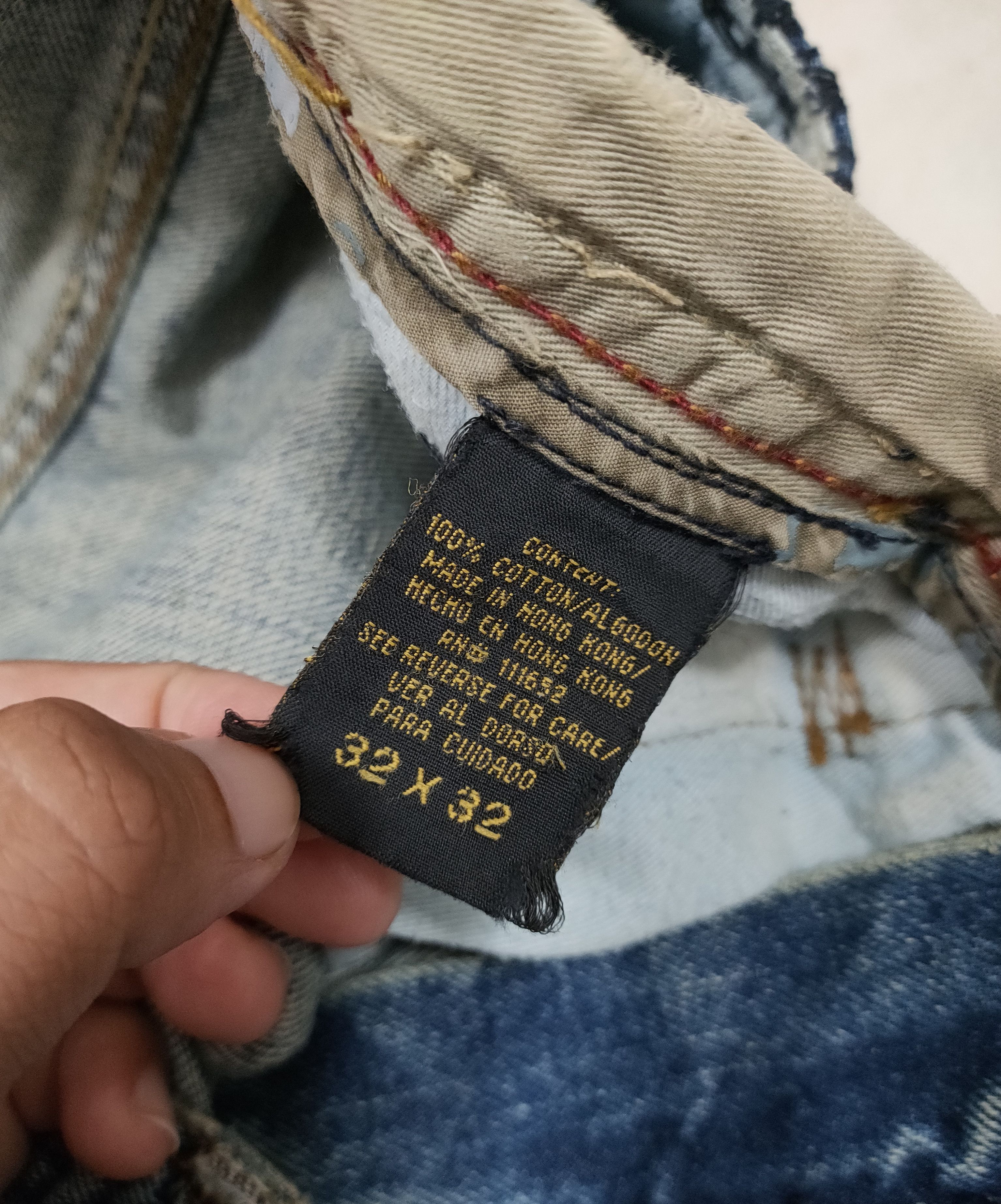 Other 💥 Distressed Denim Z Brand 💥 Size US 34 / EU 50 - 13 Thumbnail