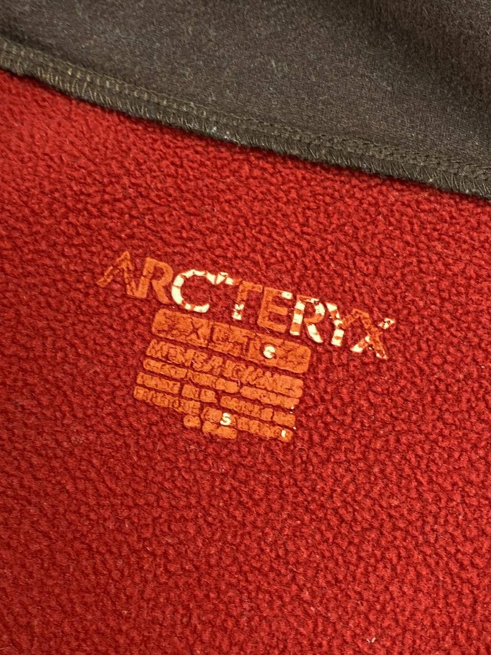 Arc'teryx Arcteryx Gamma MX Soft Shell Polartec Jacket Full Zip Size US XL / EU 56 / 4 - 9 Thumbnail