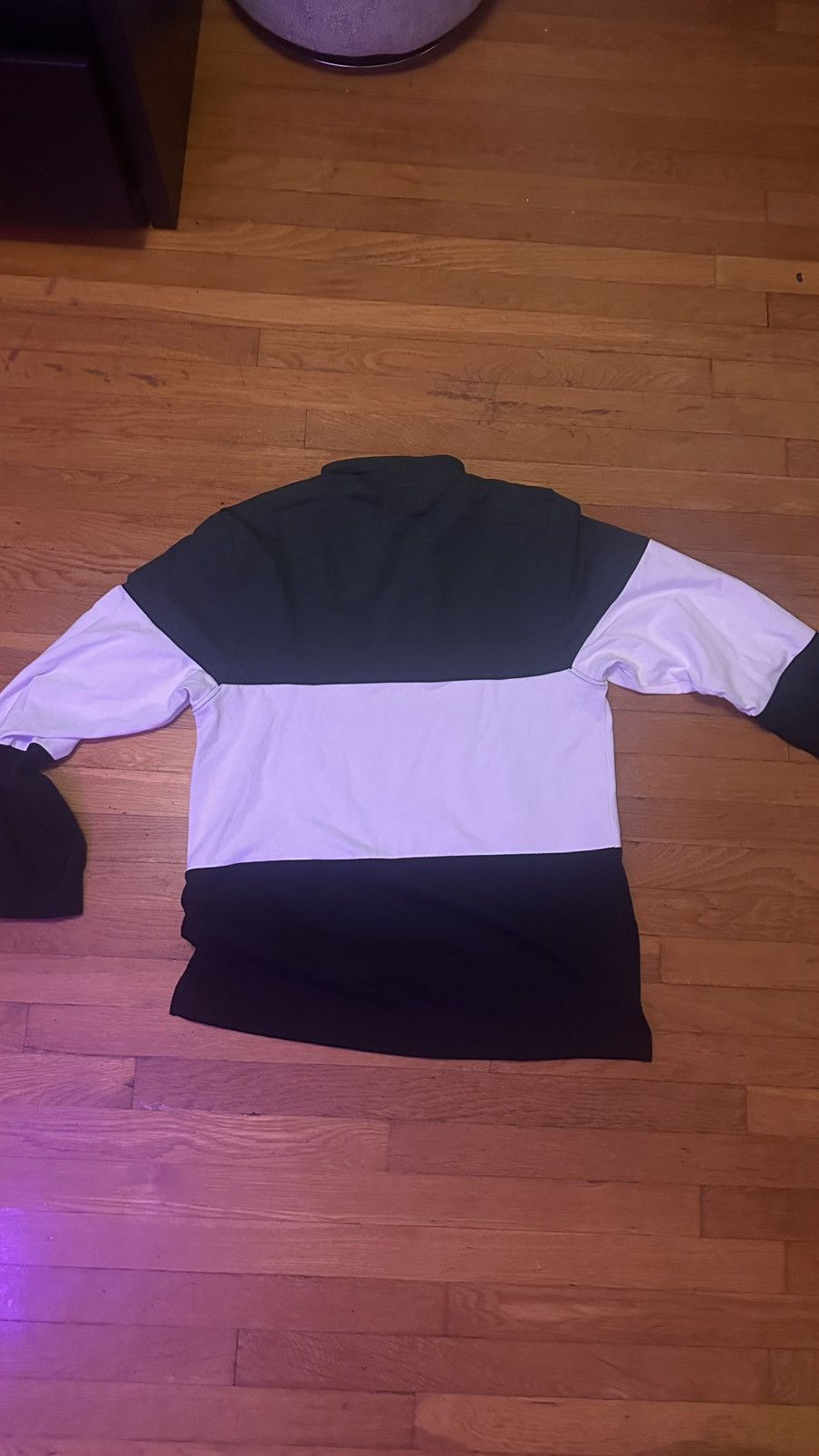 Nike Nike rugby polo long sleeve Size US M / EU 48-50 / 2 - 4 Thumbnail