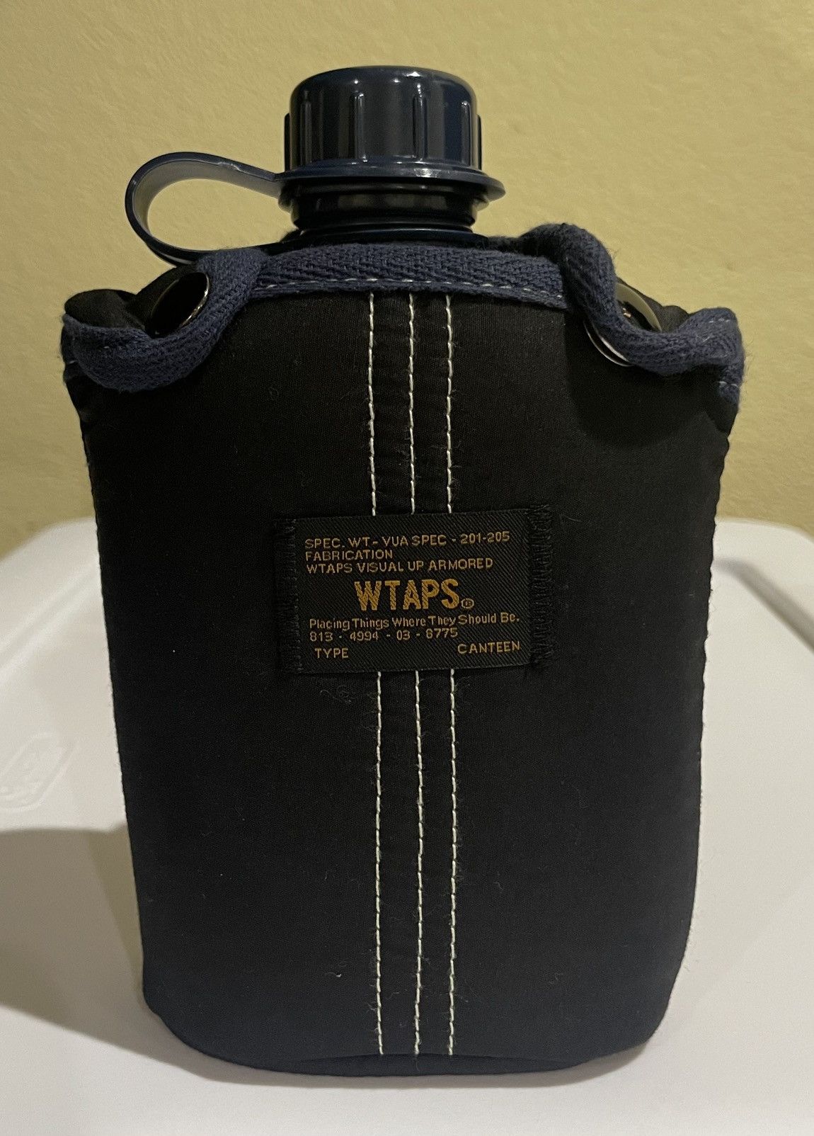 image of Vans Vault Canteen in Navy, Men's