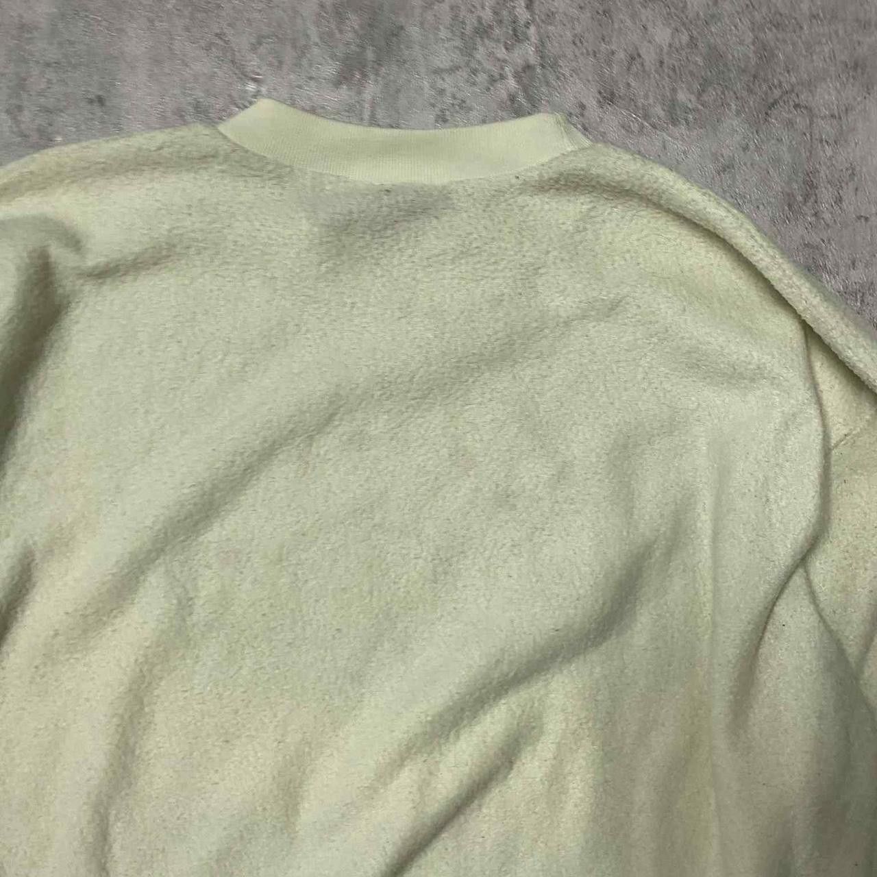 Other Cream vintage embroidered fan sweatshirt finds Size US S / EU 44-46 / 1 - 5 Thumbnail